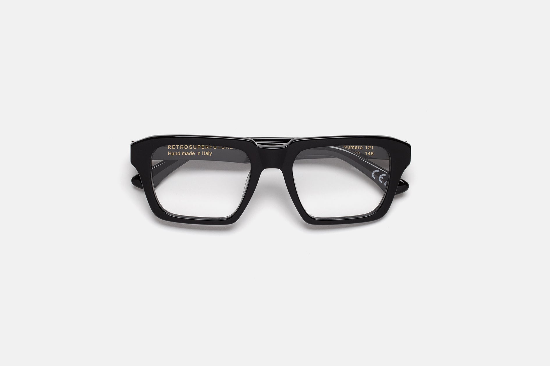 RETROSUPERFUTURE Numero 121 Black