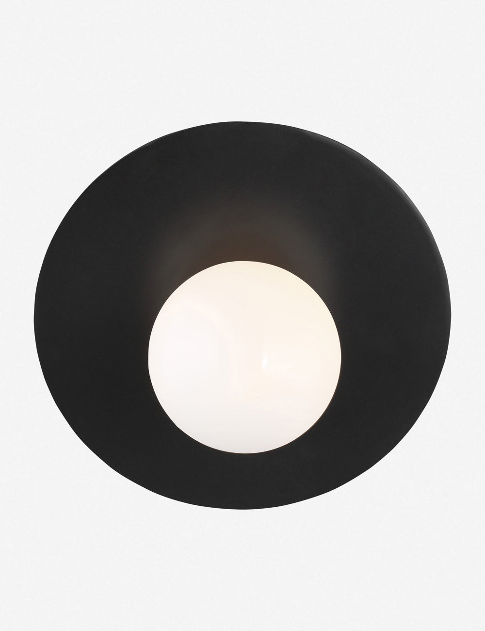 Lulu and Georgia Nodes Large Angled Sconce by Kelly Wearstler - view 2