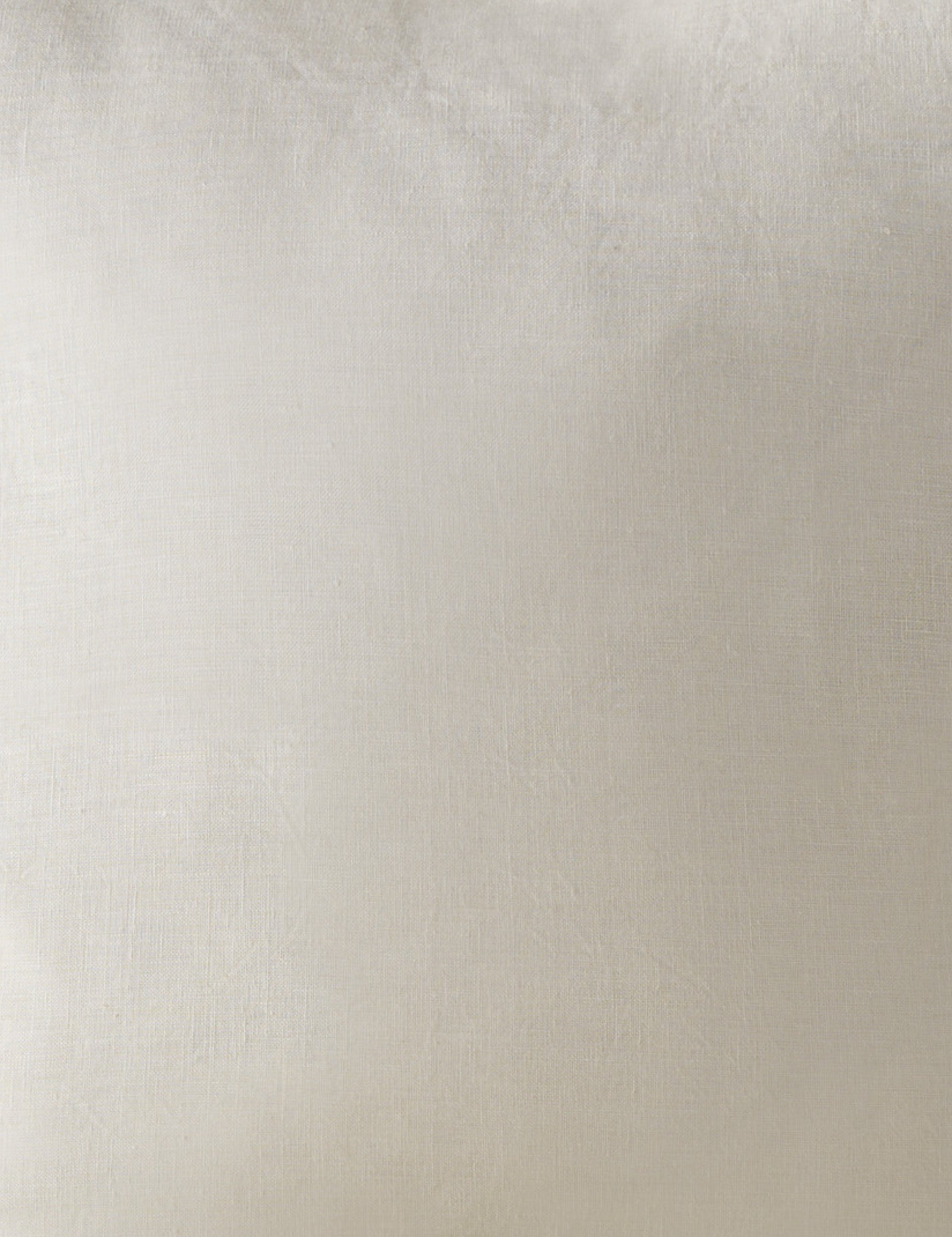Lulu and Georgia Carys Contrast Linen Pillow - view 26