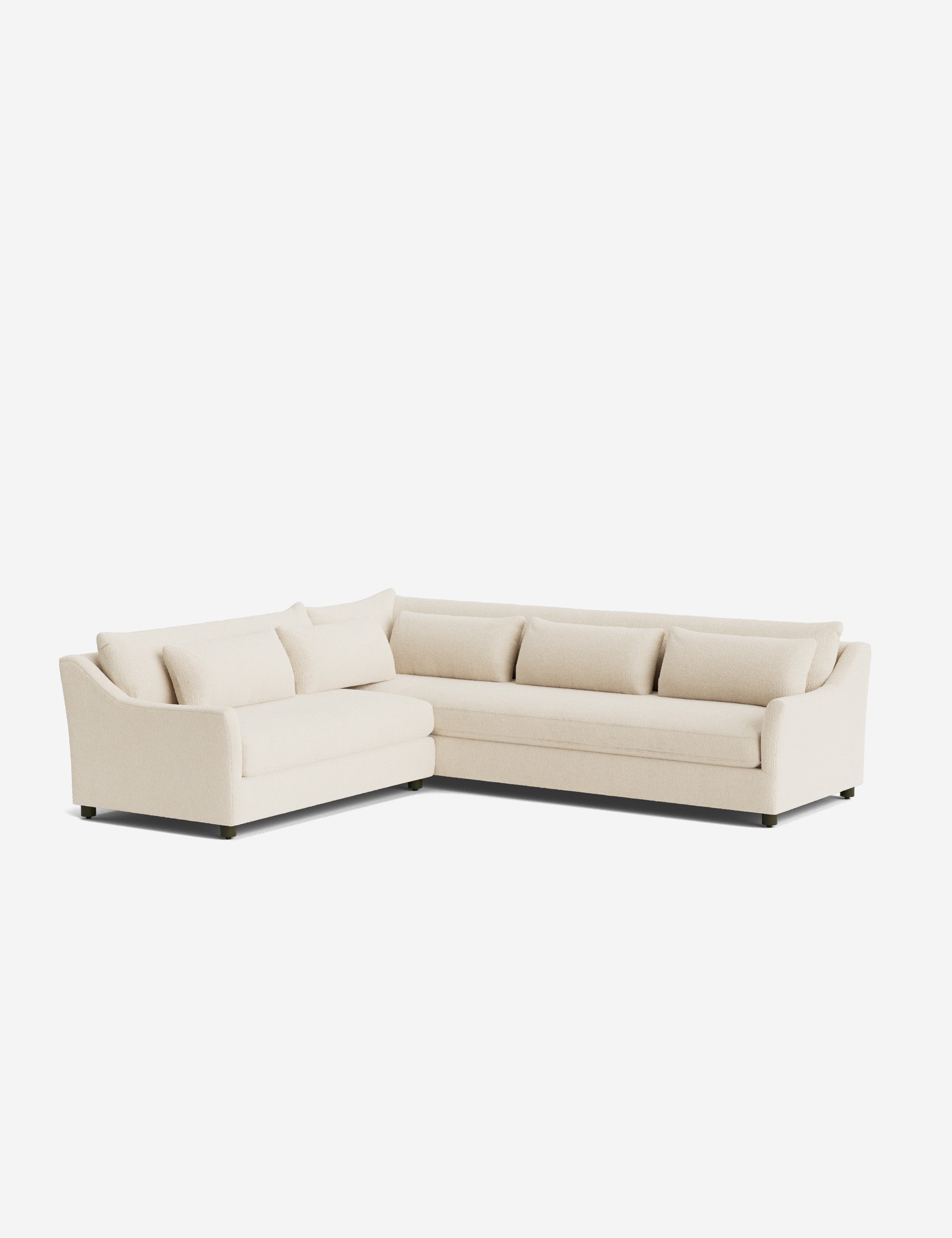 Lulu and Georgia Niven Corner Sectional Sofa - view 68