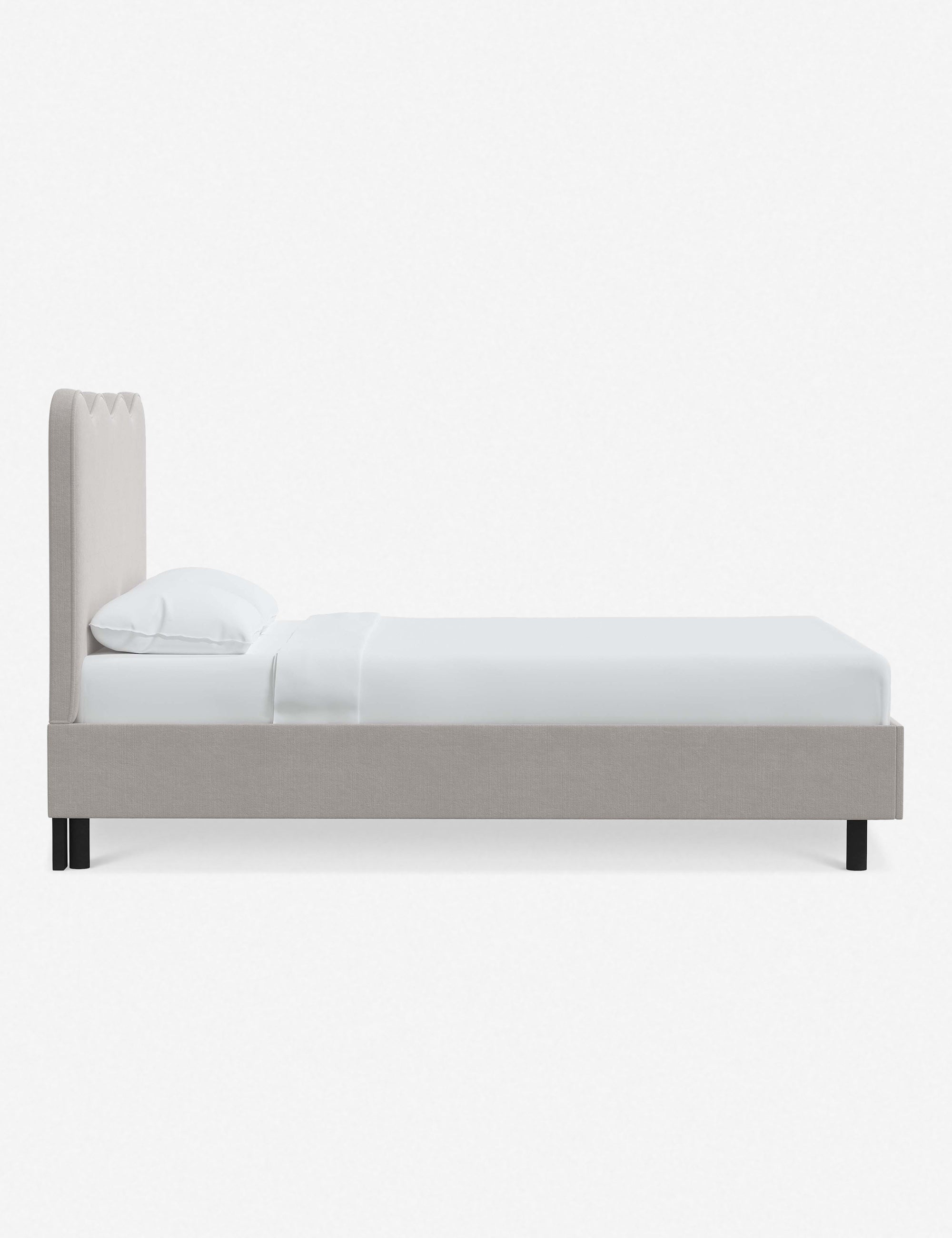 Lulu and Georgia Clementine Platform Bed - view 79
