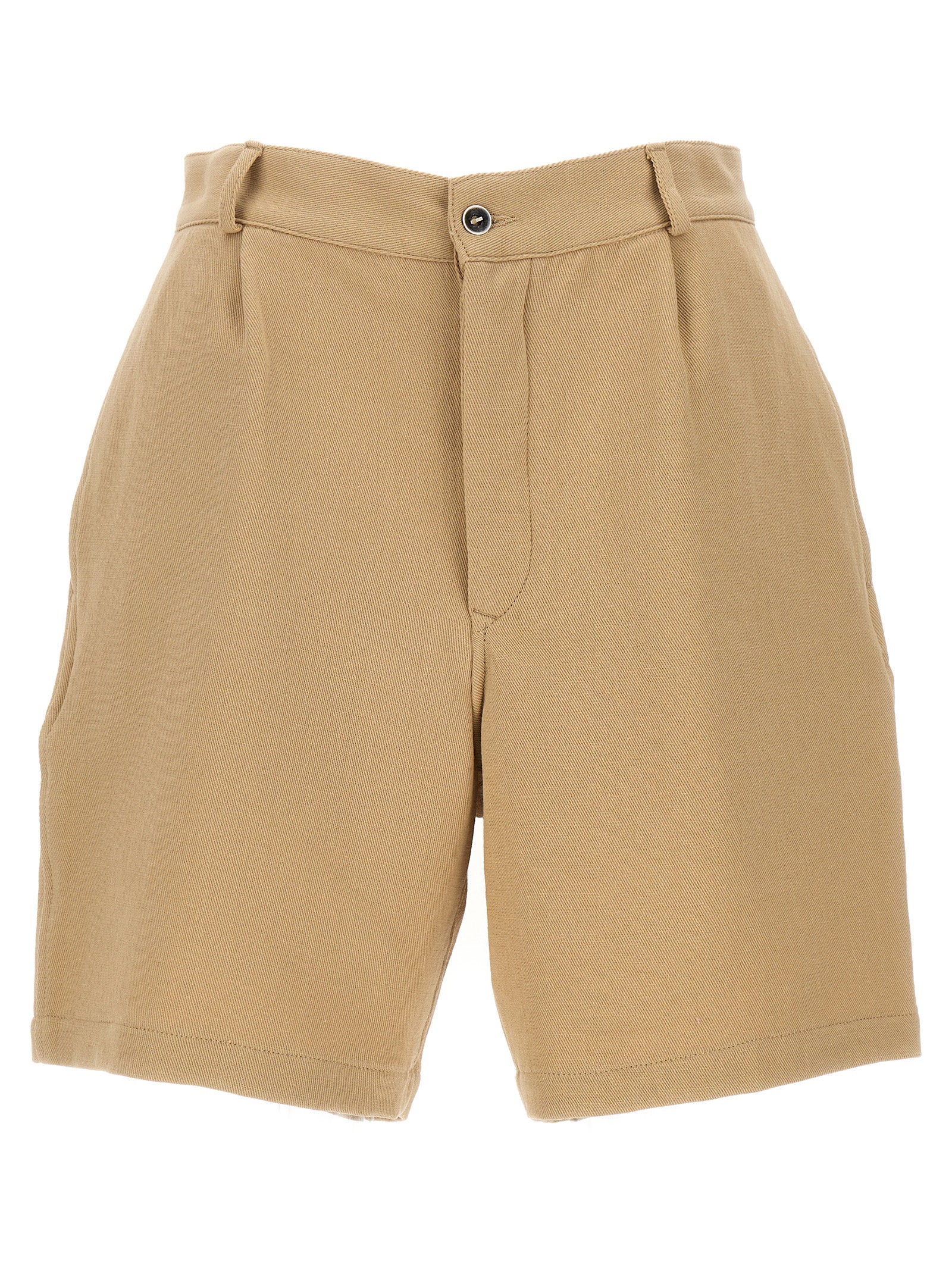 Fortela Jillian Bermuda Shorts – 100% cotton