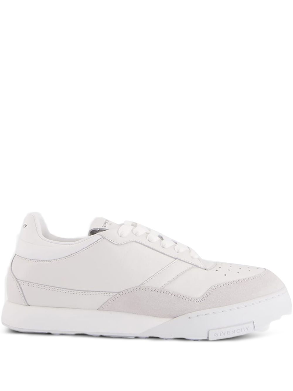Givenchy Yard leather sneakers. – 100% Calf Leather