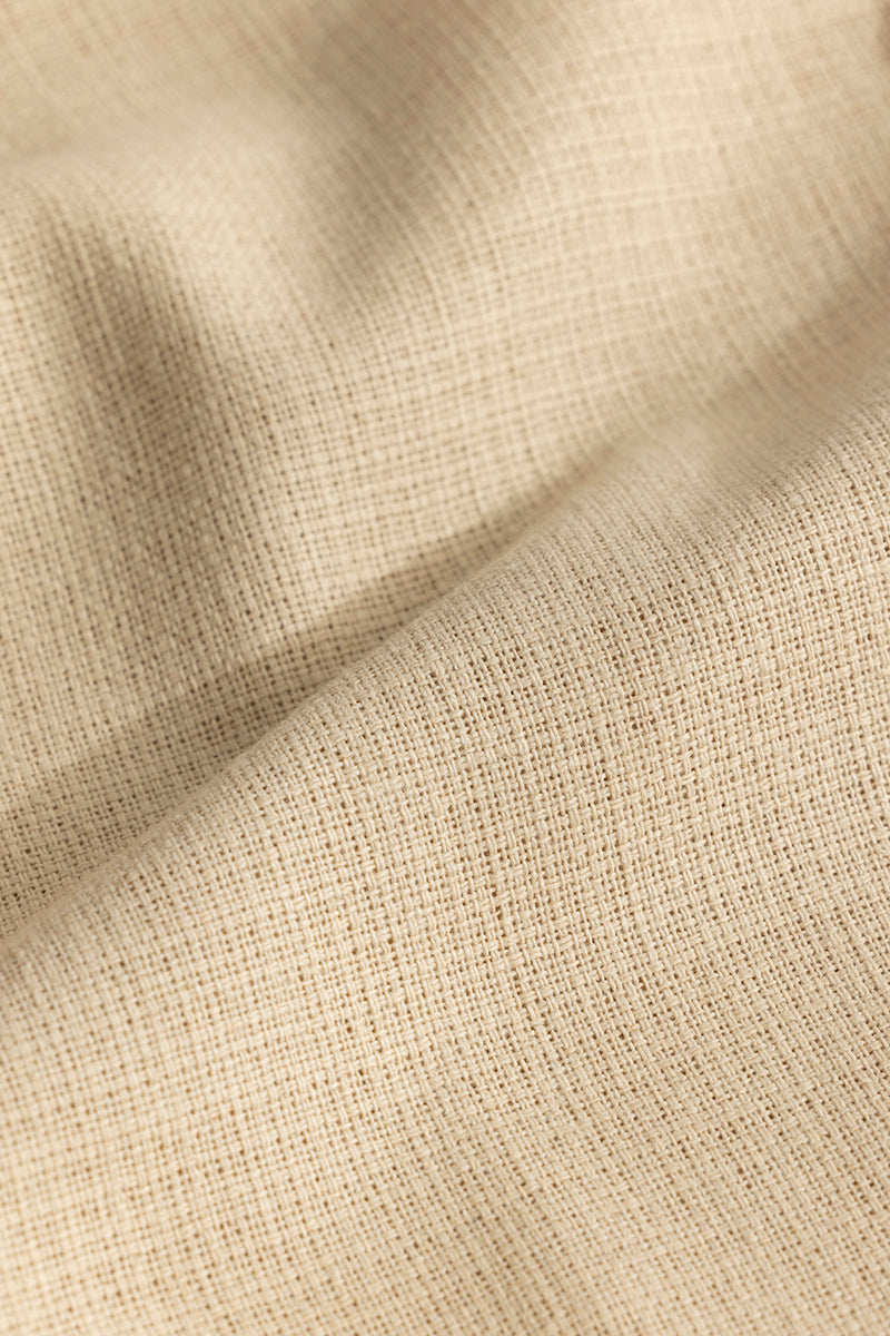 SNITCH Seacrust Cream Shirt - view 9