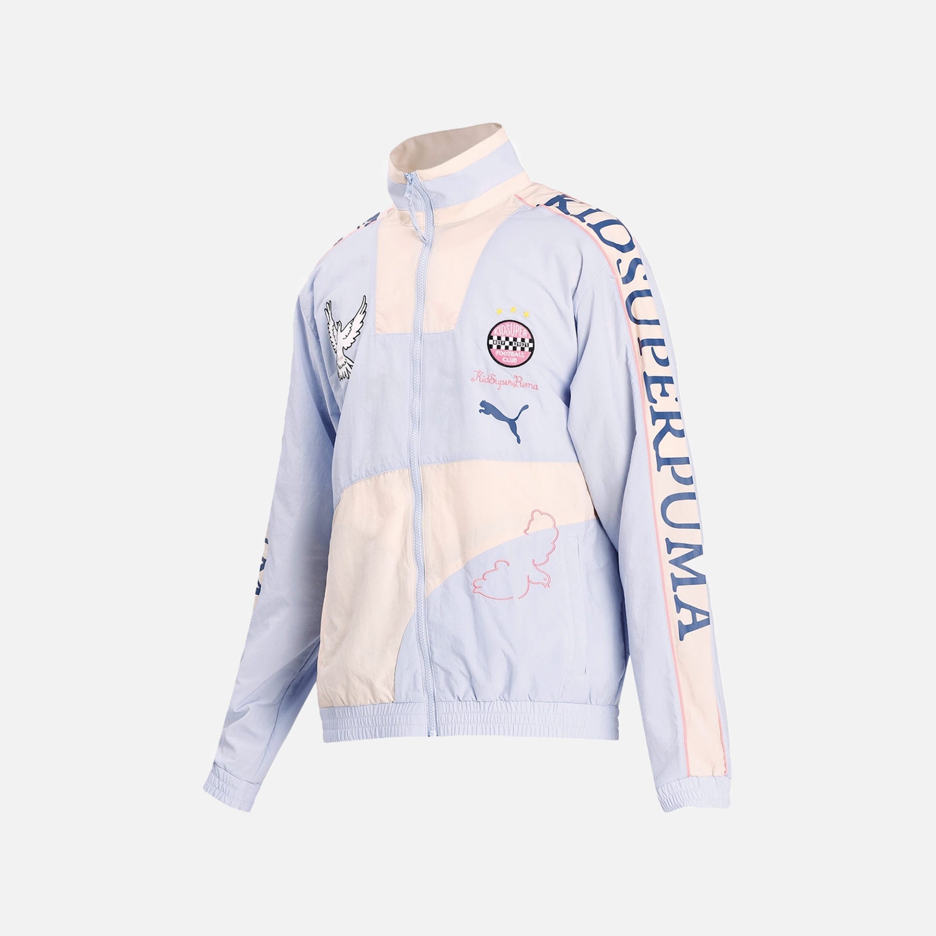 Puma | KIDSUPER TRACK JACKET - view 2