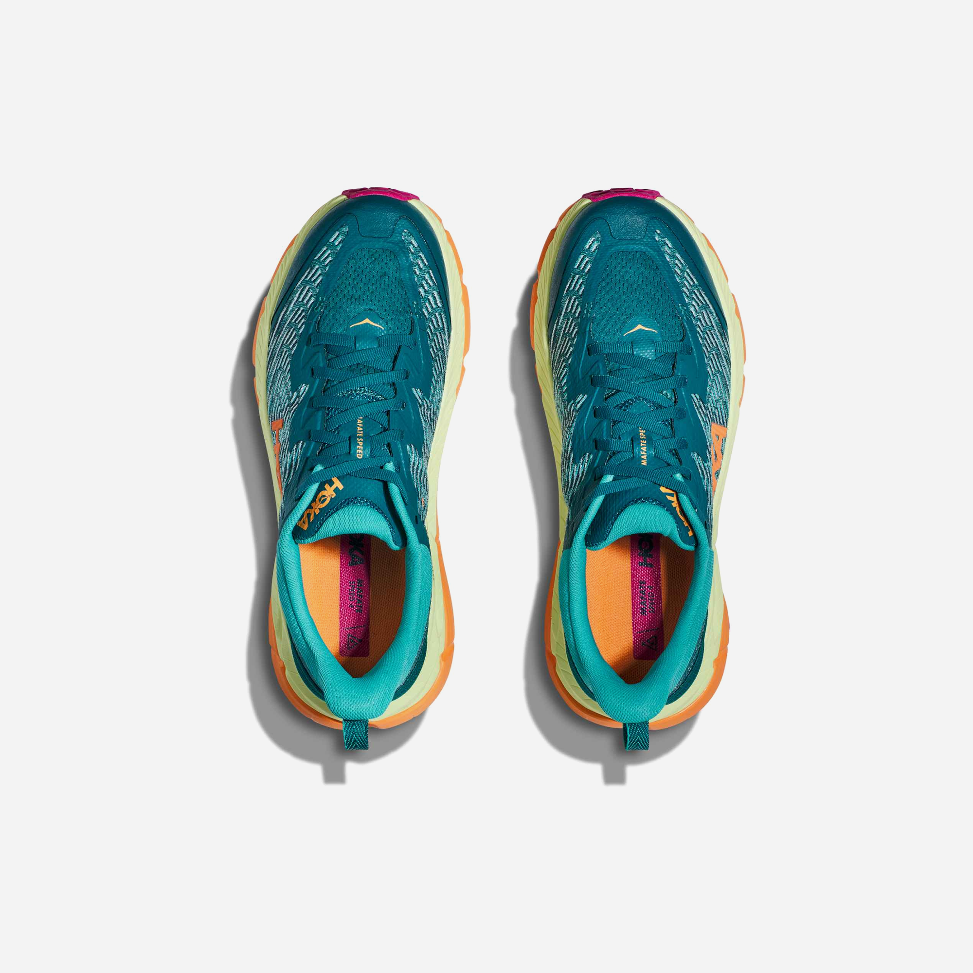 Hoka One One Mafate Speed 4 Deep Lake Ceramic WMNS - view 3