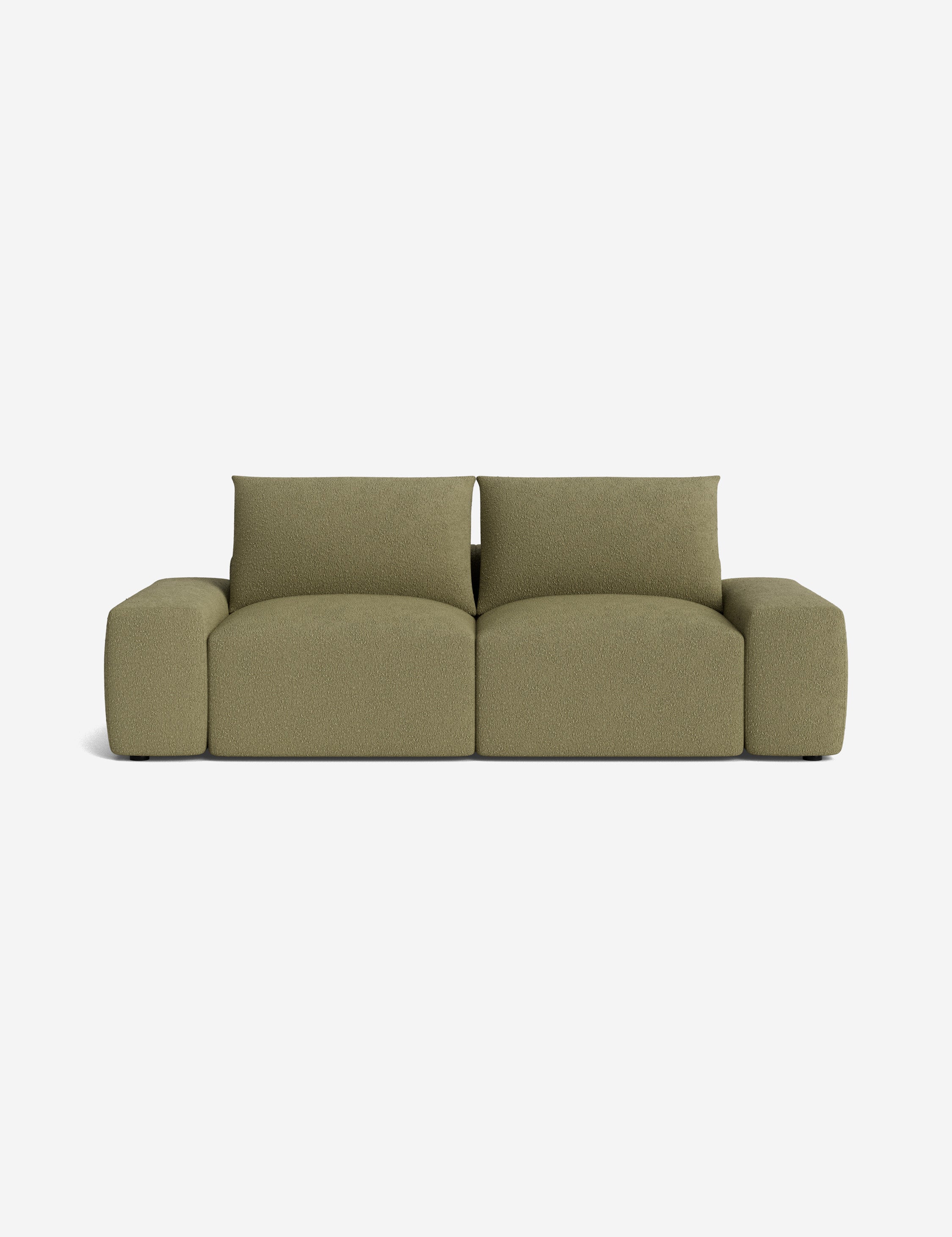 Lulu and Georgia Brinley Modular Sofa - view 100