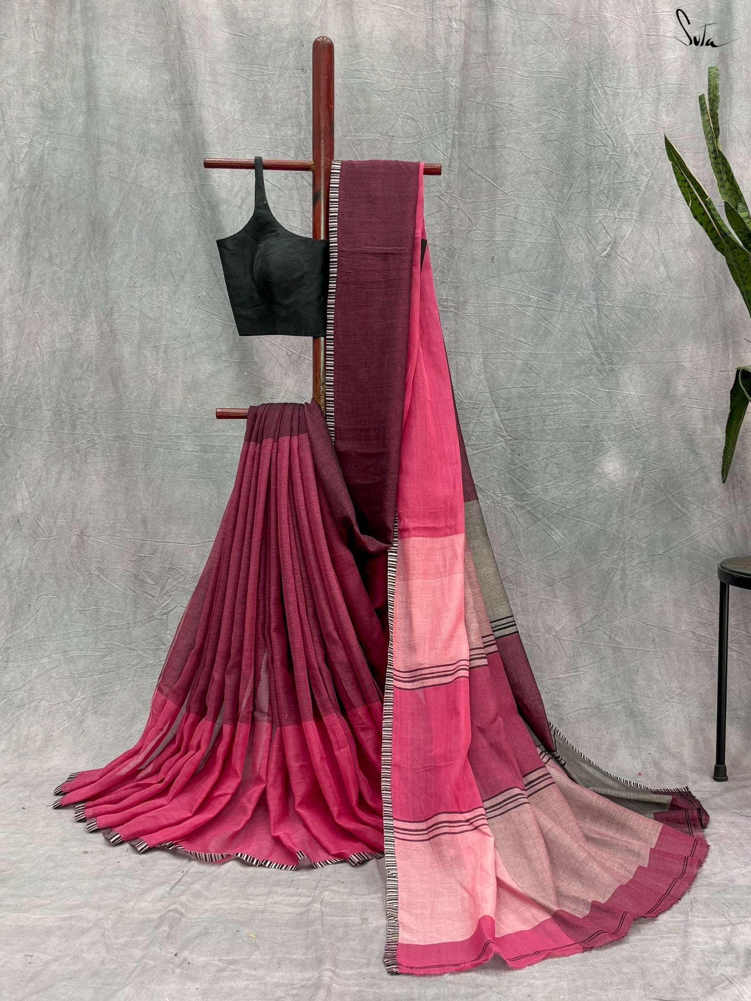 Women's sarees – suta.in Niralee – Women's