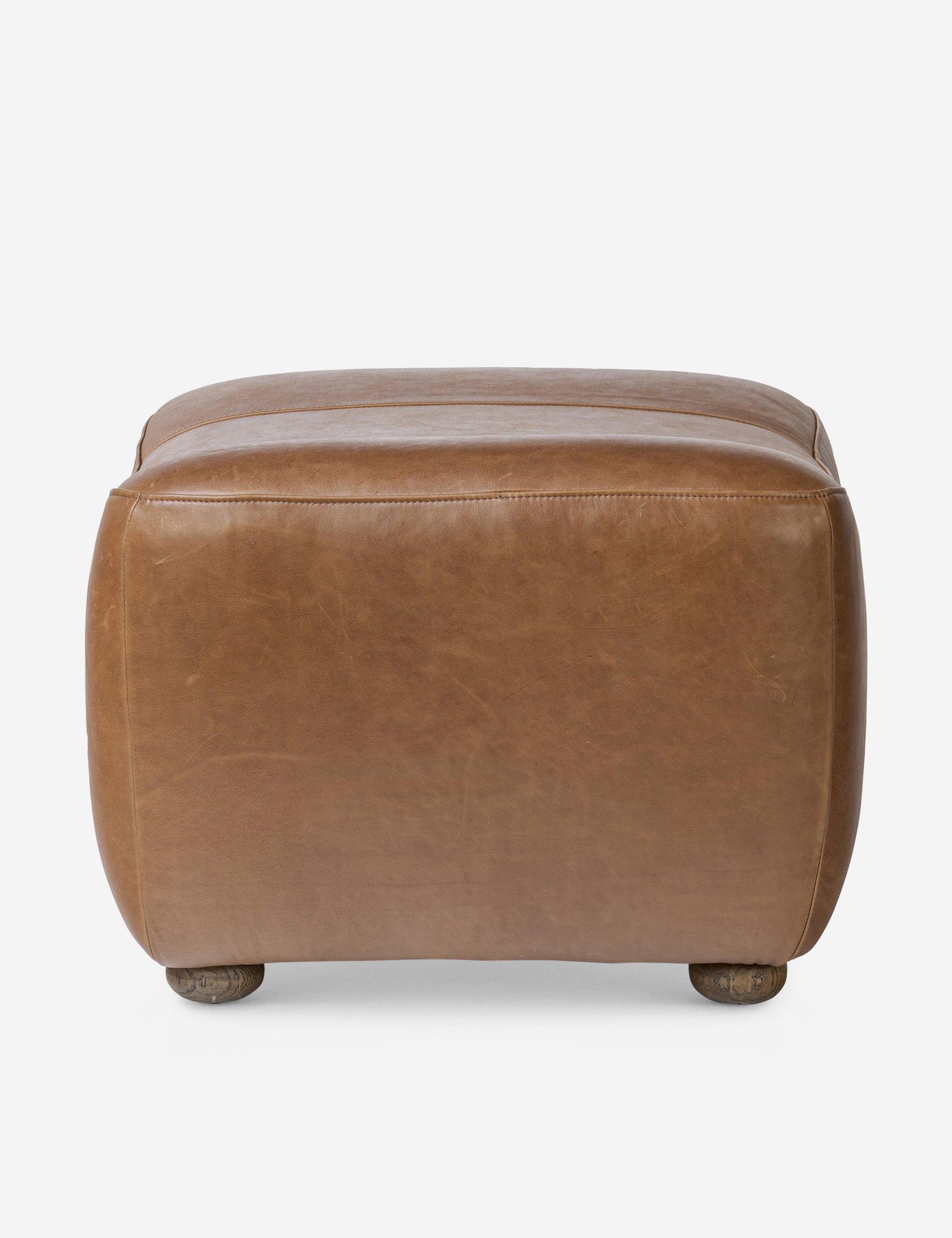 Lulu and Georgia Kylo Ottoman by Amber Lewis x Four Hands - view 6