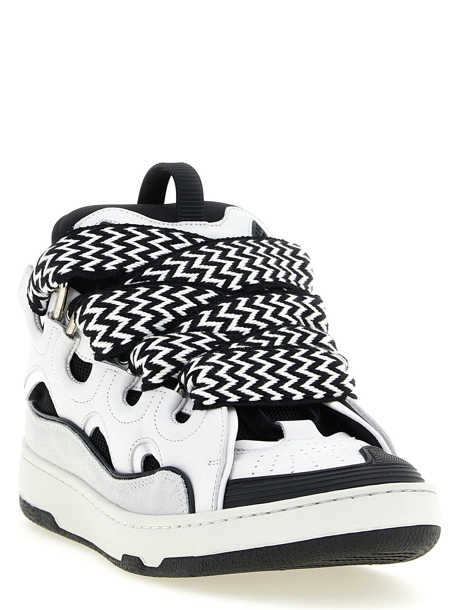 Lanvin Curb Sneakers - view 2
