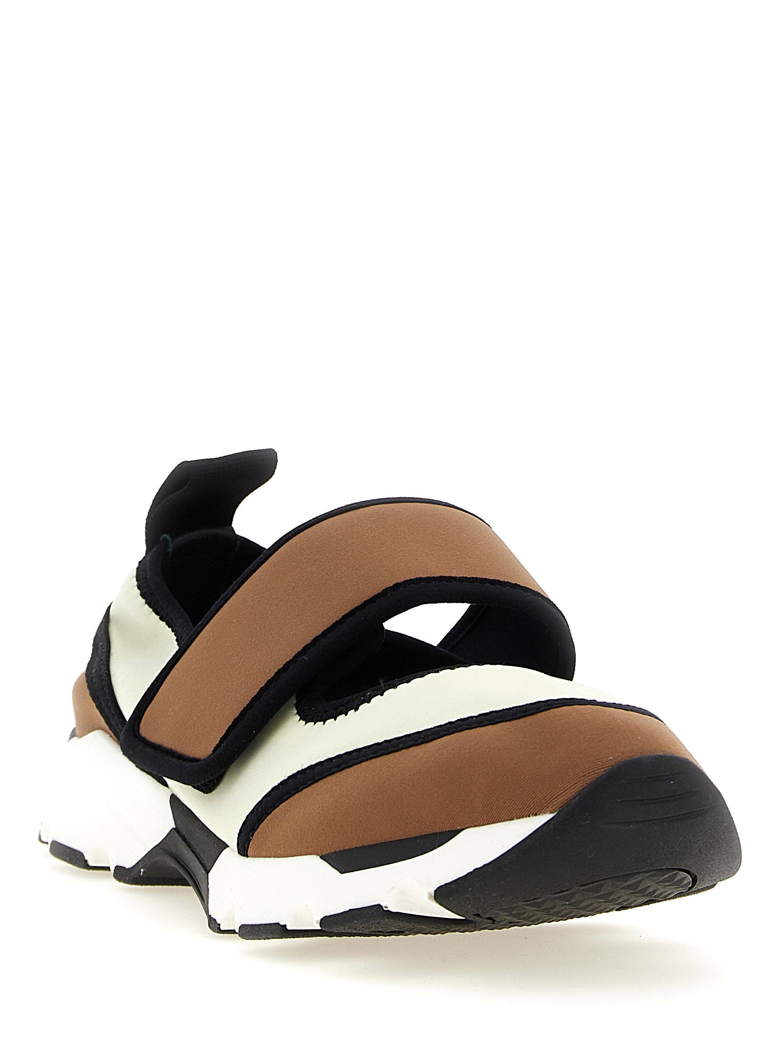 Marni Running Mary Jane Sneakers – 80% polyamide, 20% nylon - view 2