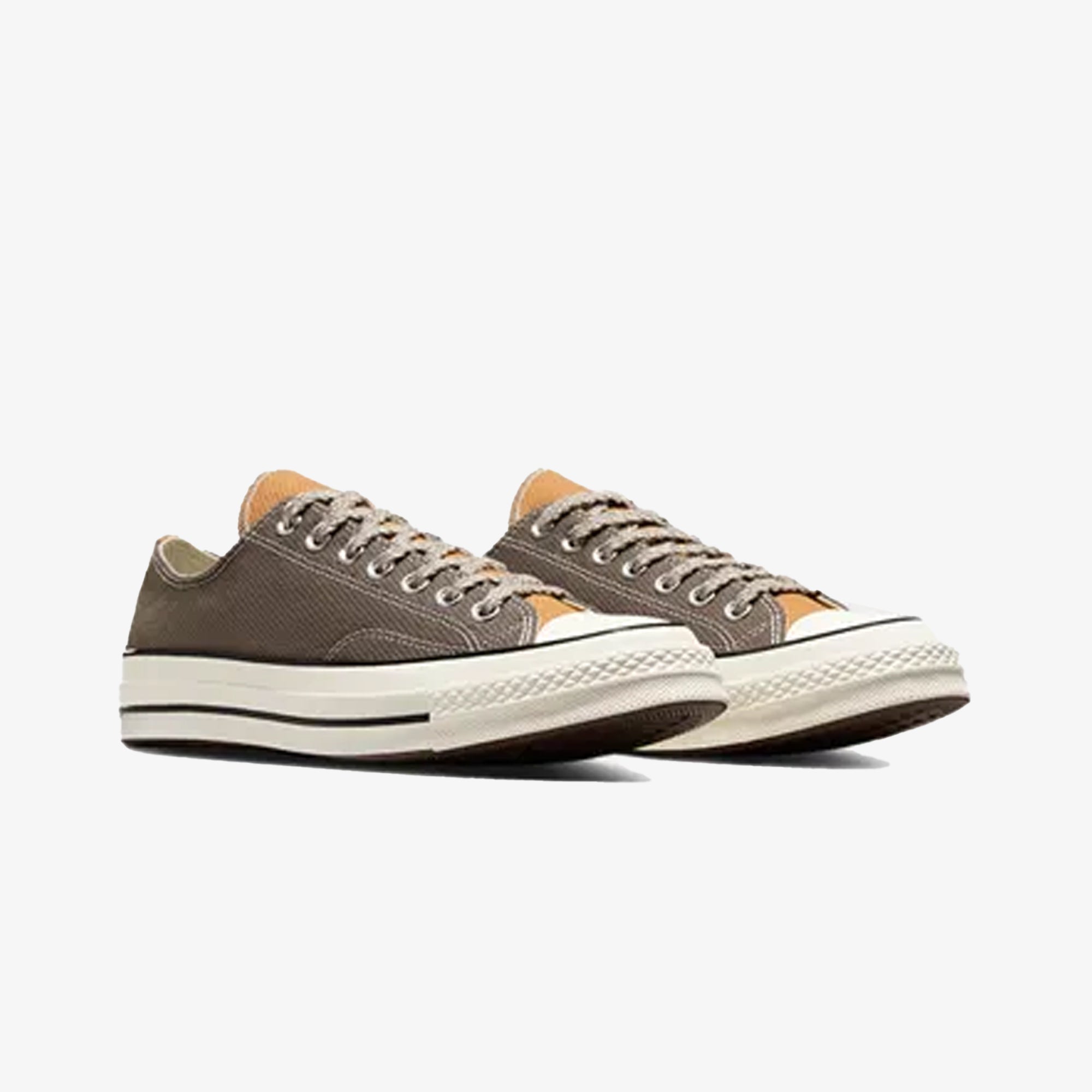 Converse | CHUCK 70 DURABLE NEUTRALS { BROWN - view 3