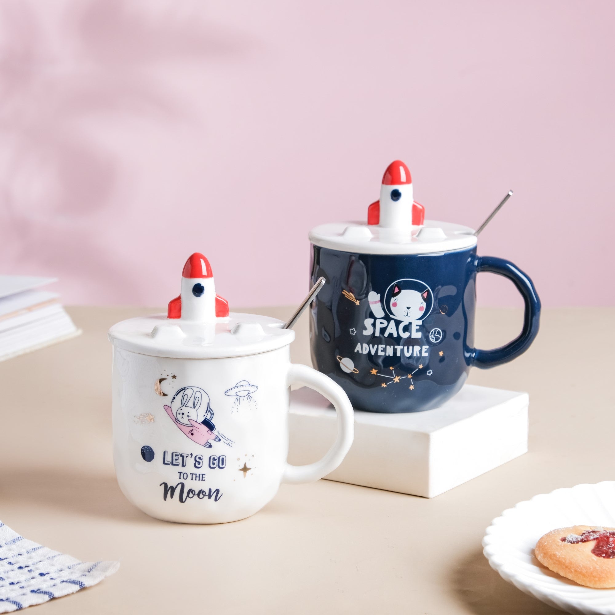 Nestasia Space Mug