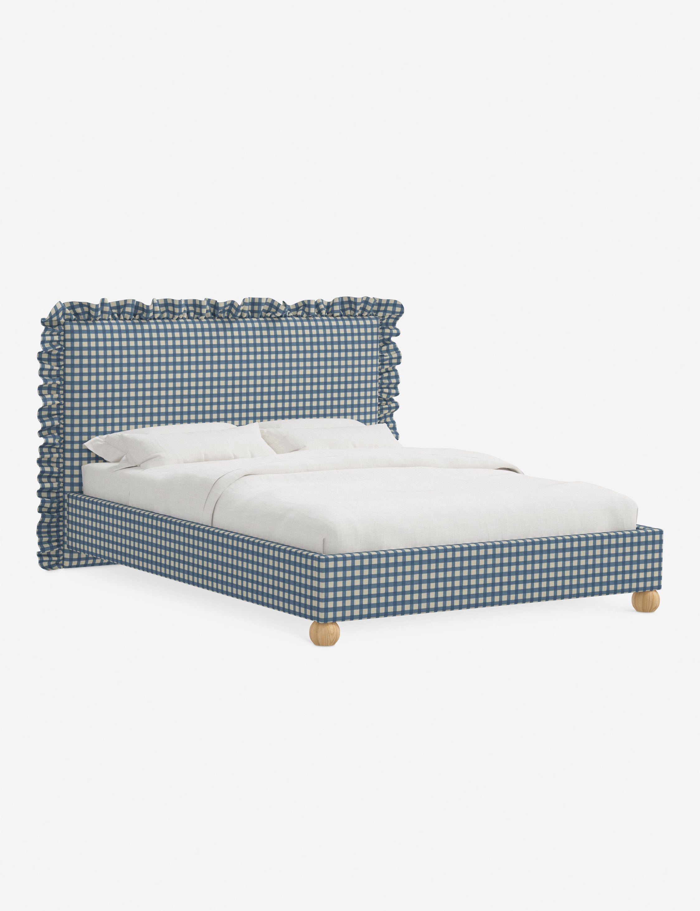 Lulu and Georgia McPherson Platform Bed - view 97