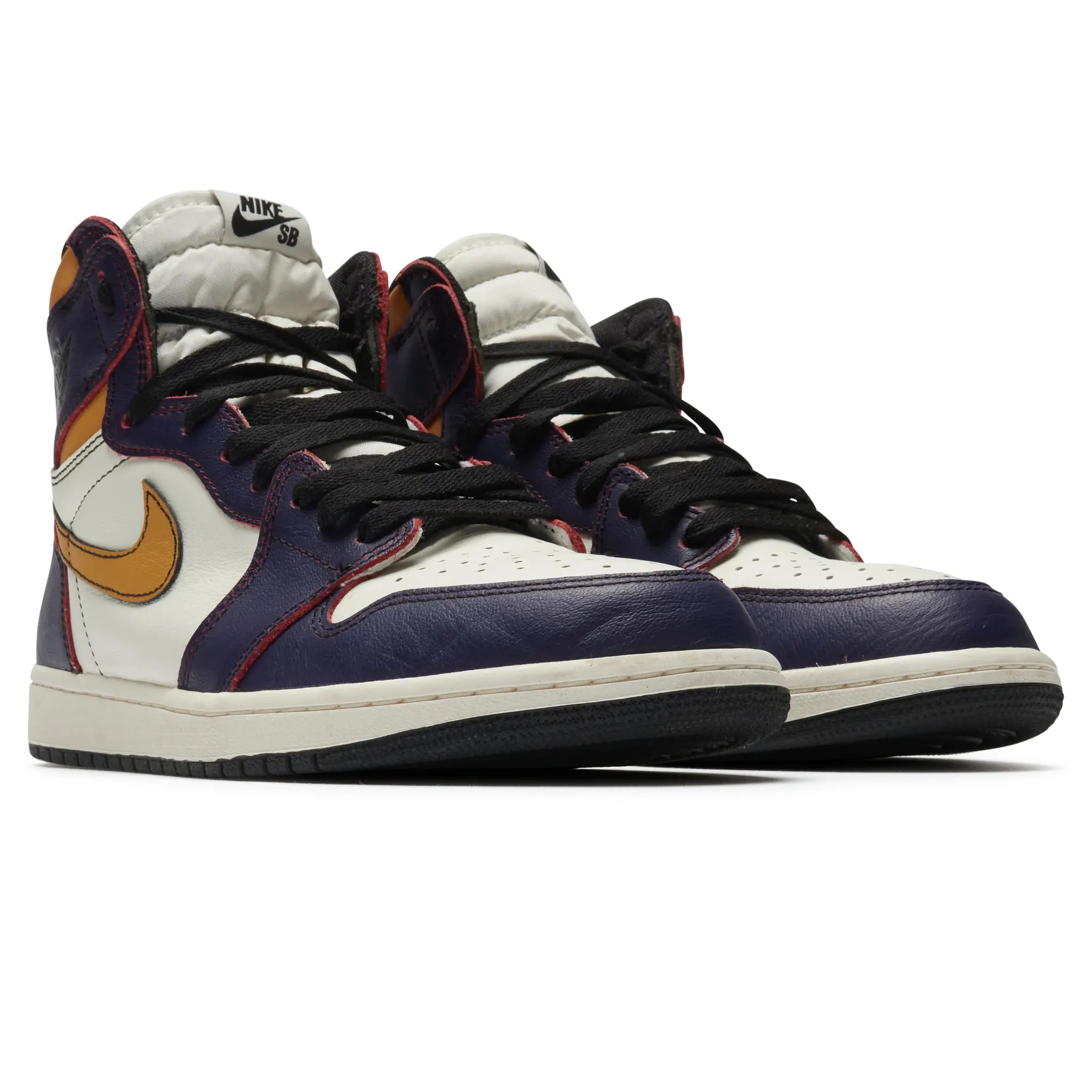 Preloved - Air Jordan 1 Retro High SB LA To Chicago - view 2