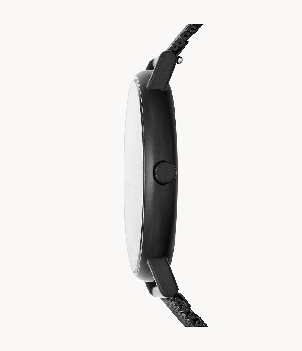 Skagen Signatur Black Dial Men 40mm - view 2