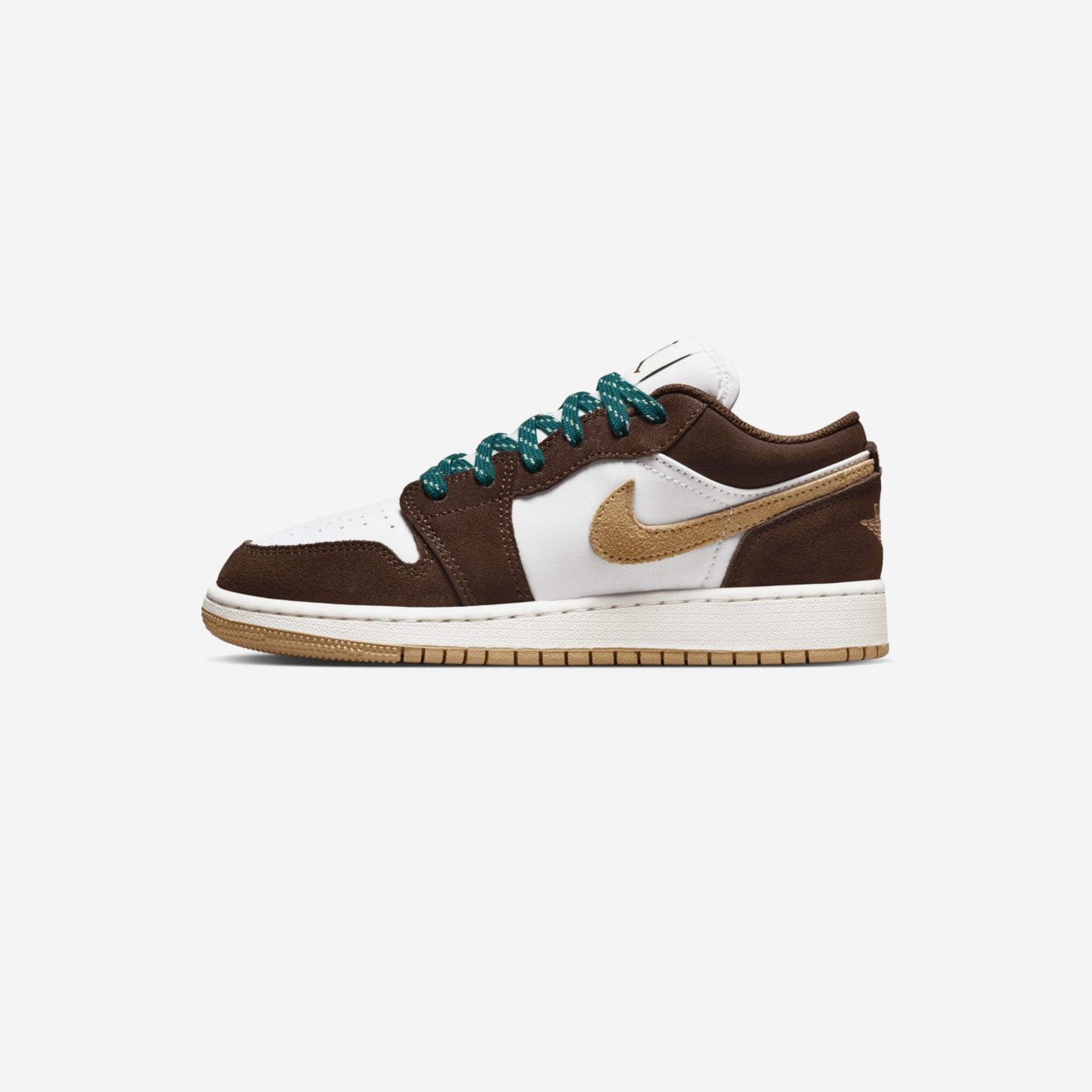 Nike Air Jordan 1 Low Cacao Wow - view 2
