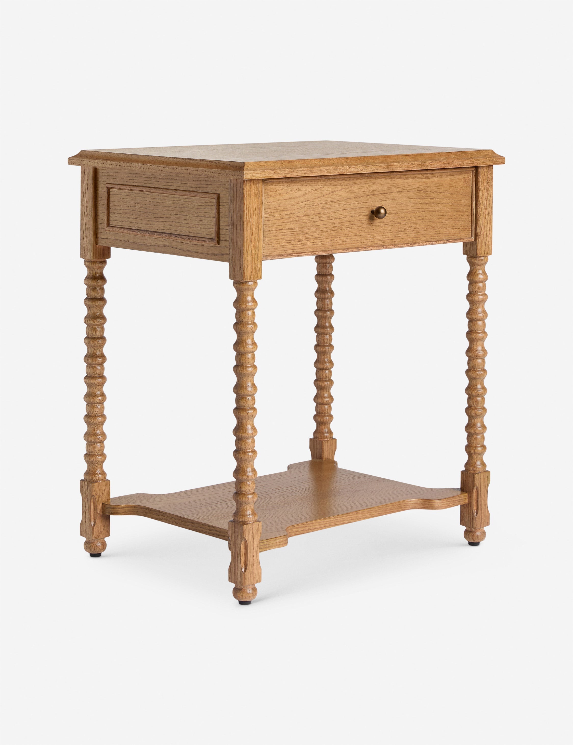 Lulu and Georgia Kirkham Side Table by Ginny Macdonald - view 3