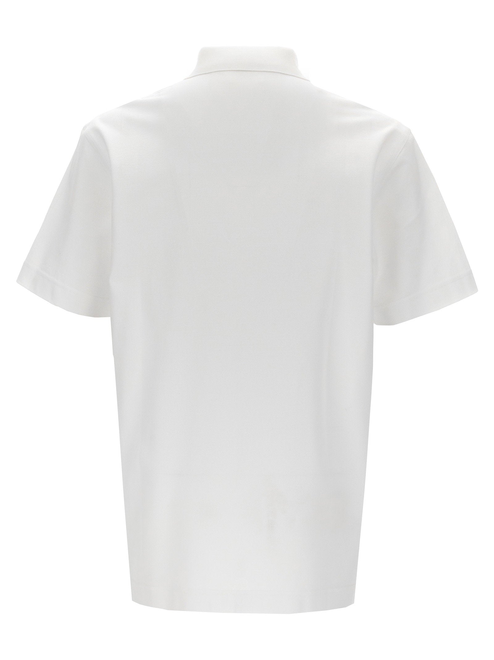 Givenchy Logo Embroidery Polo Shirt – 100% cotton - view 2