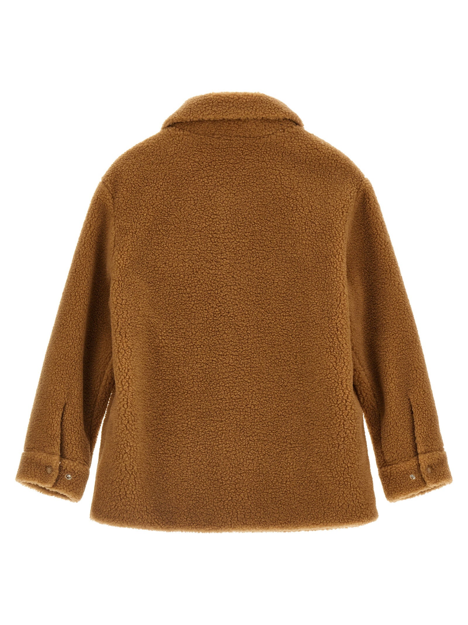 Moncler Enfant Teddy Shirt – 100% polyester - view 3