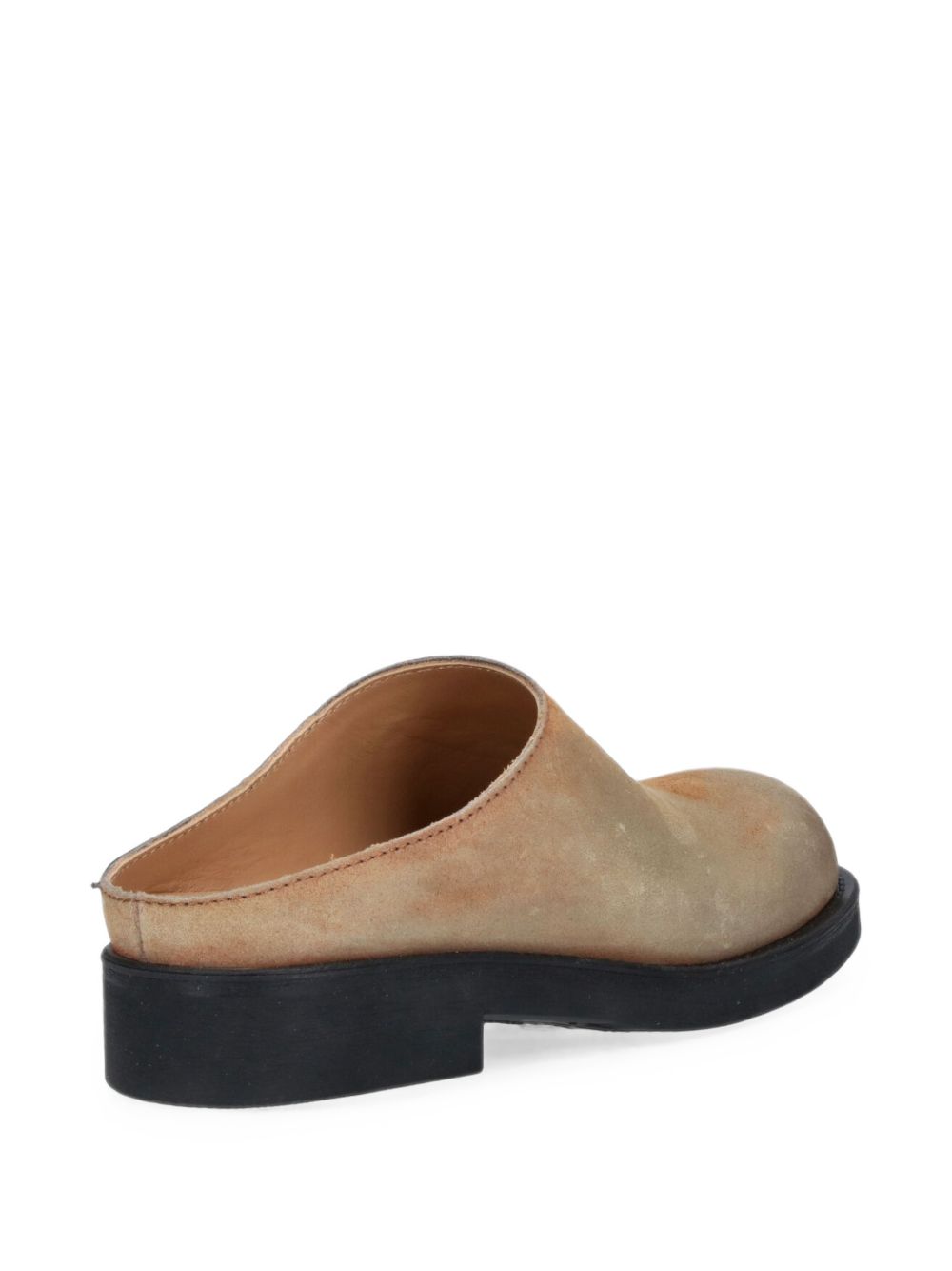 MM6 Maison Margiela Sandals – 100% LEATHER - view 2