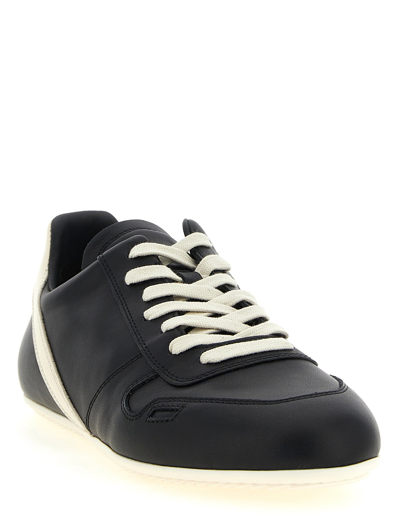 Rick Owens Minimal Sneaks Sneakers - view 2