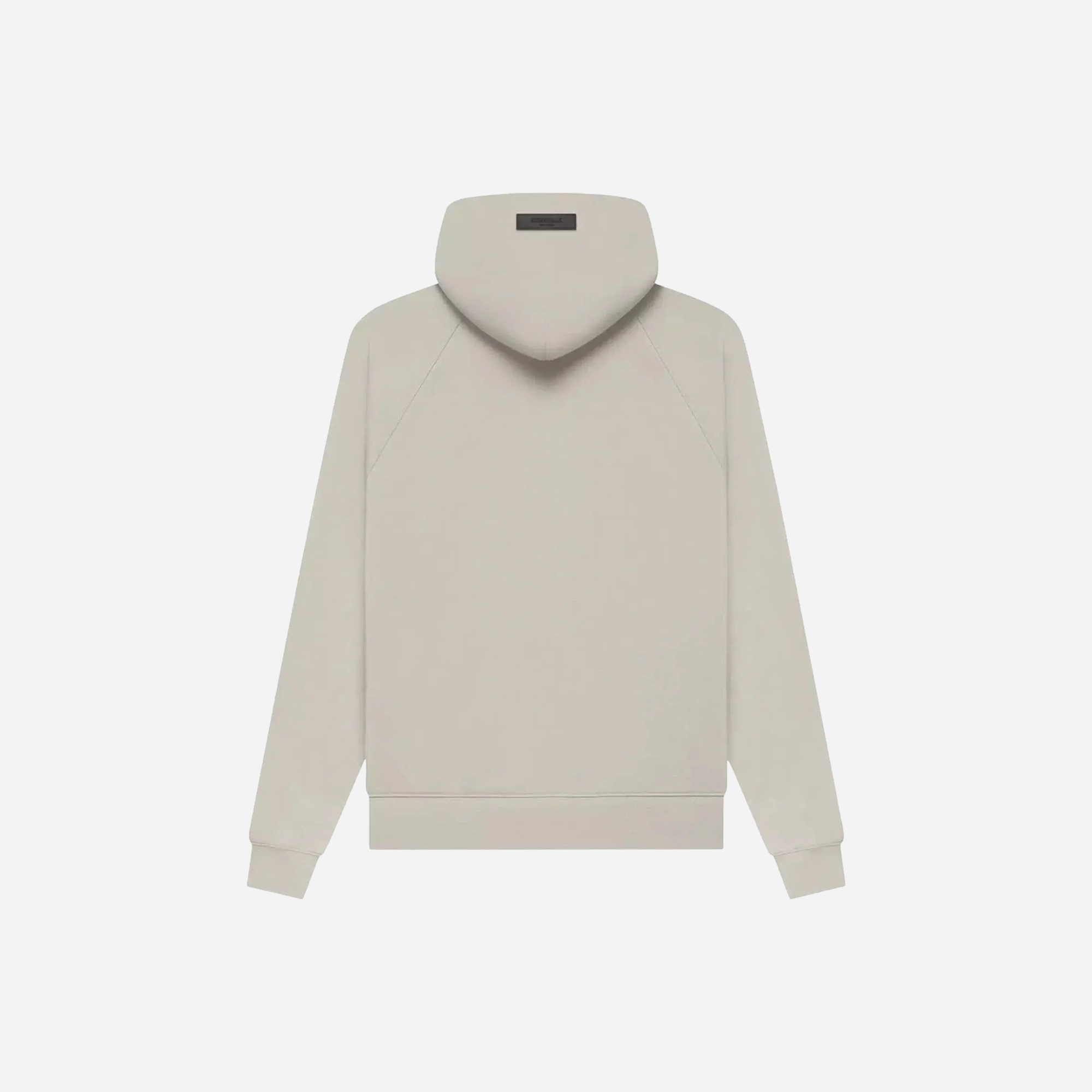 Fear Of God Essentials Hoodie Smoke - view 2