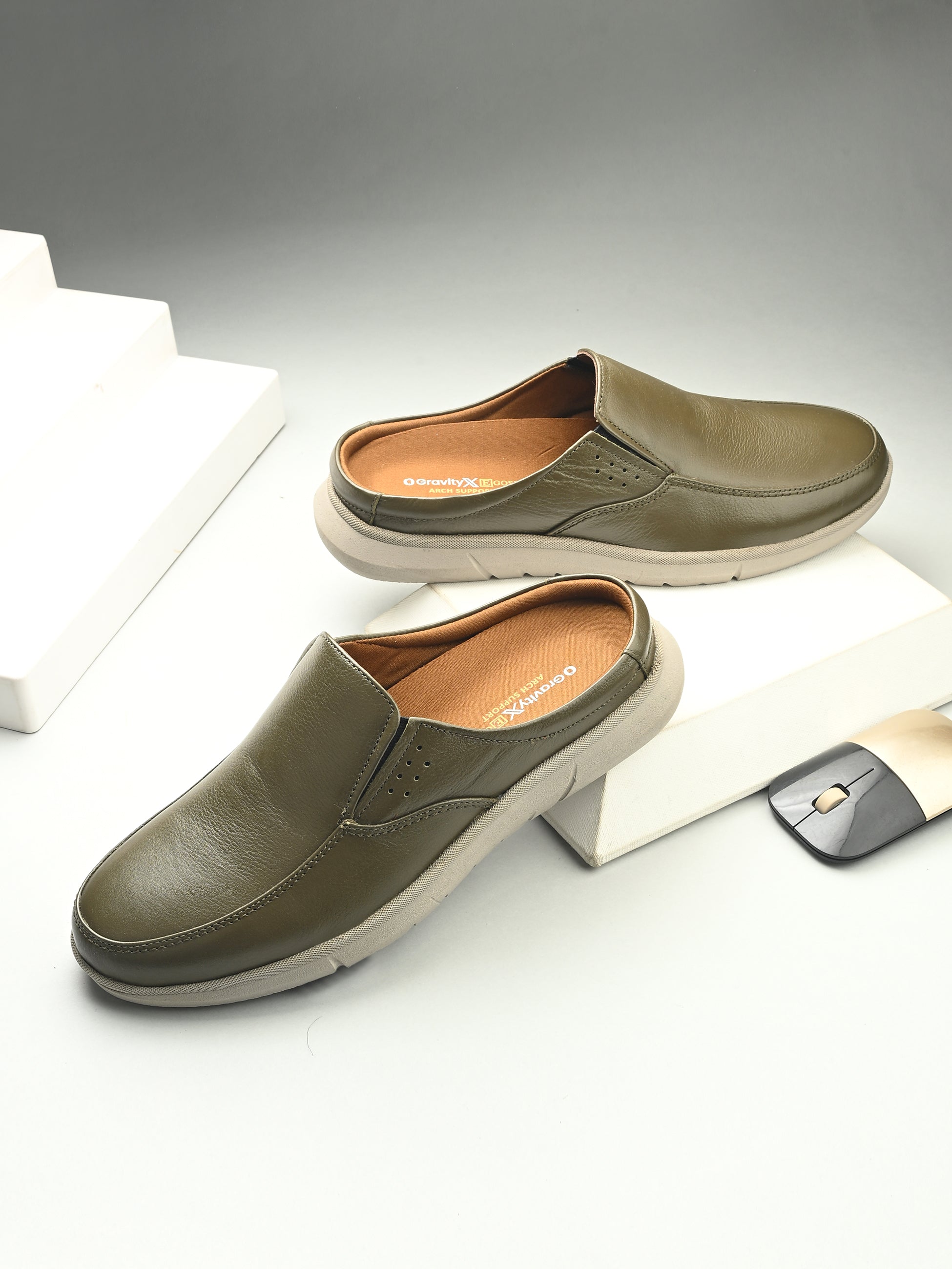 Egoss Shoes Zero Gravity Slip-On Mules by Egoss - view 15
