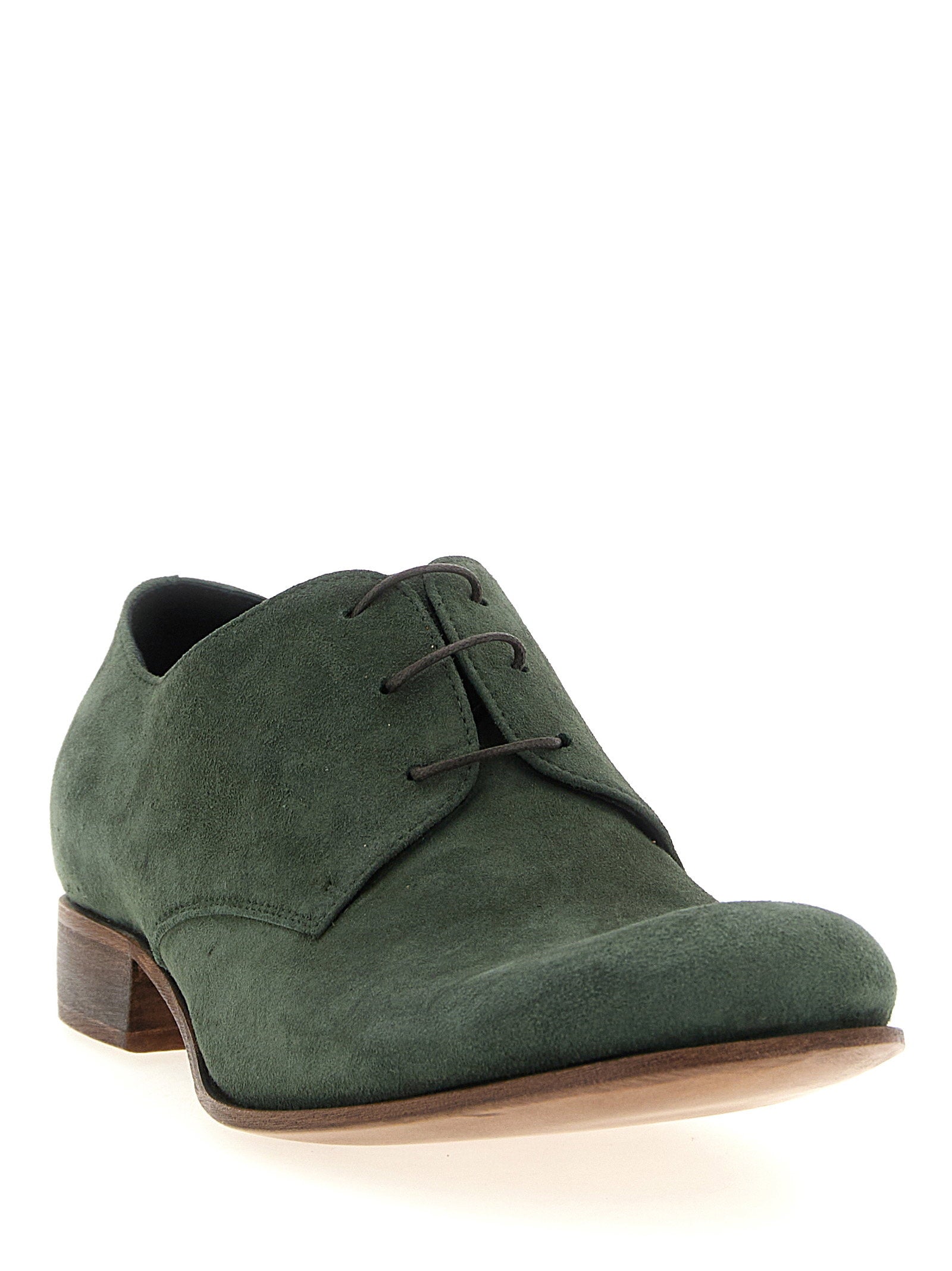 Julian Suede Lace Up – 100% suede leather - view 2