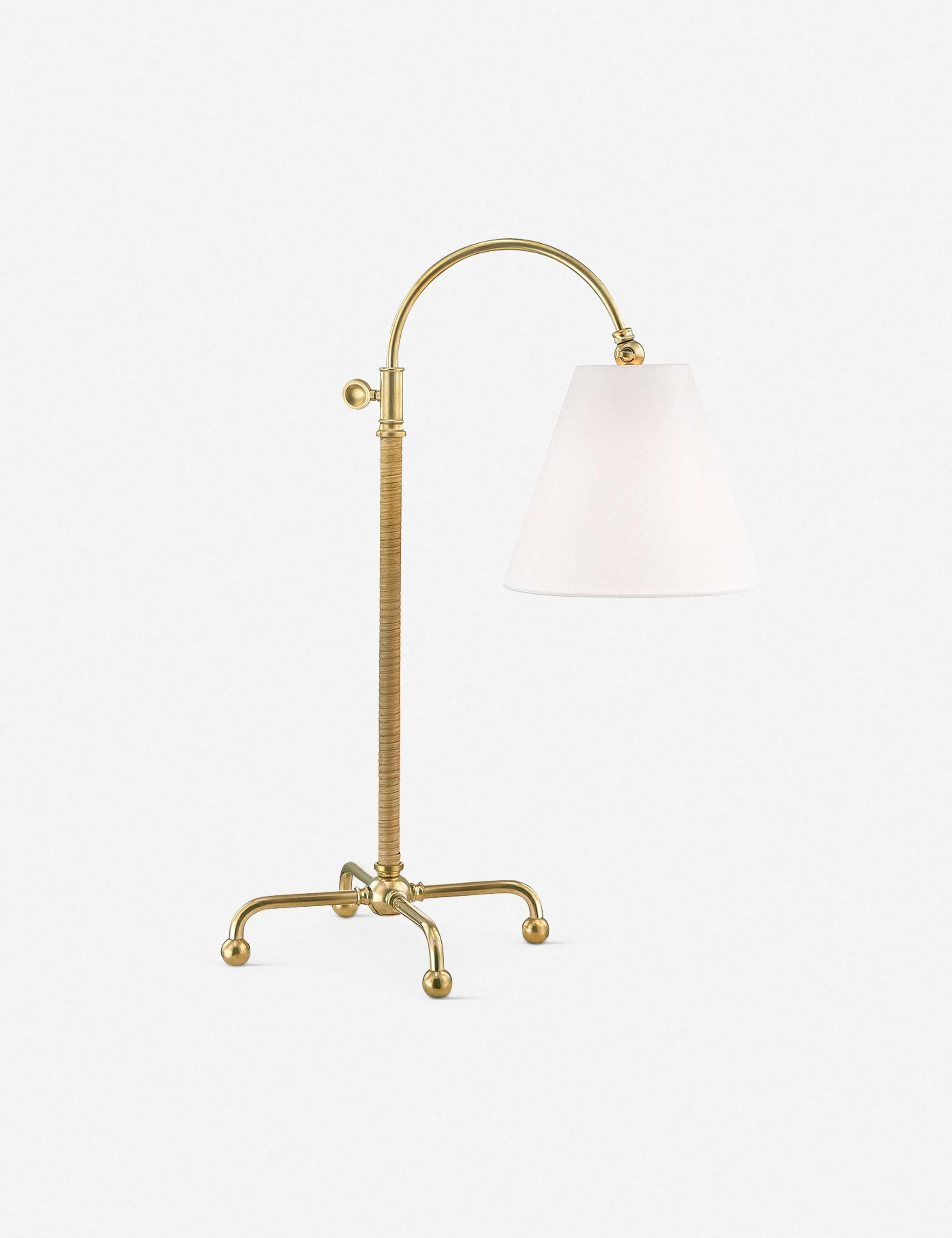 Lulu and Georgia Davis Desk Table Lamp