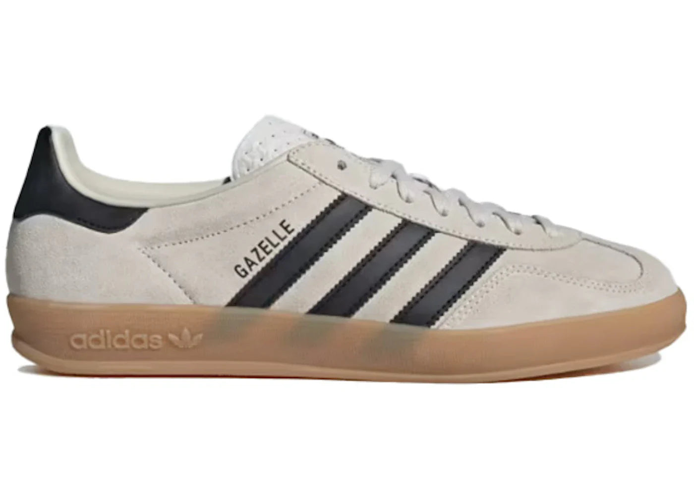 Adidas Gazelle Indoor Alumina Core Black