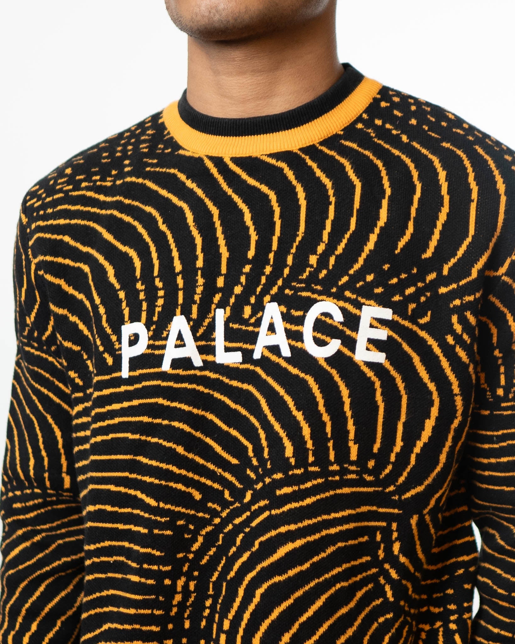 Palace Swirly Wurly Knitwear - view 2