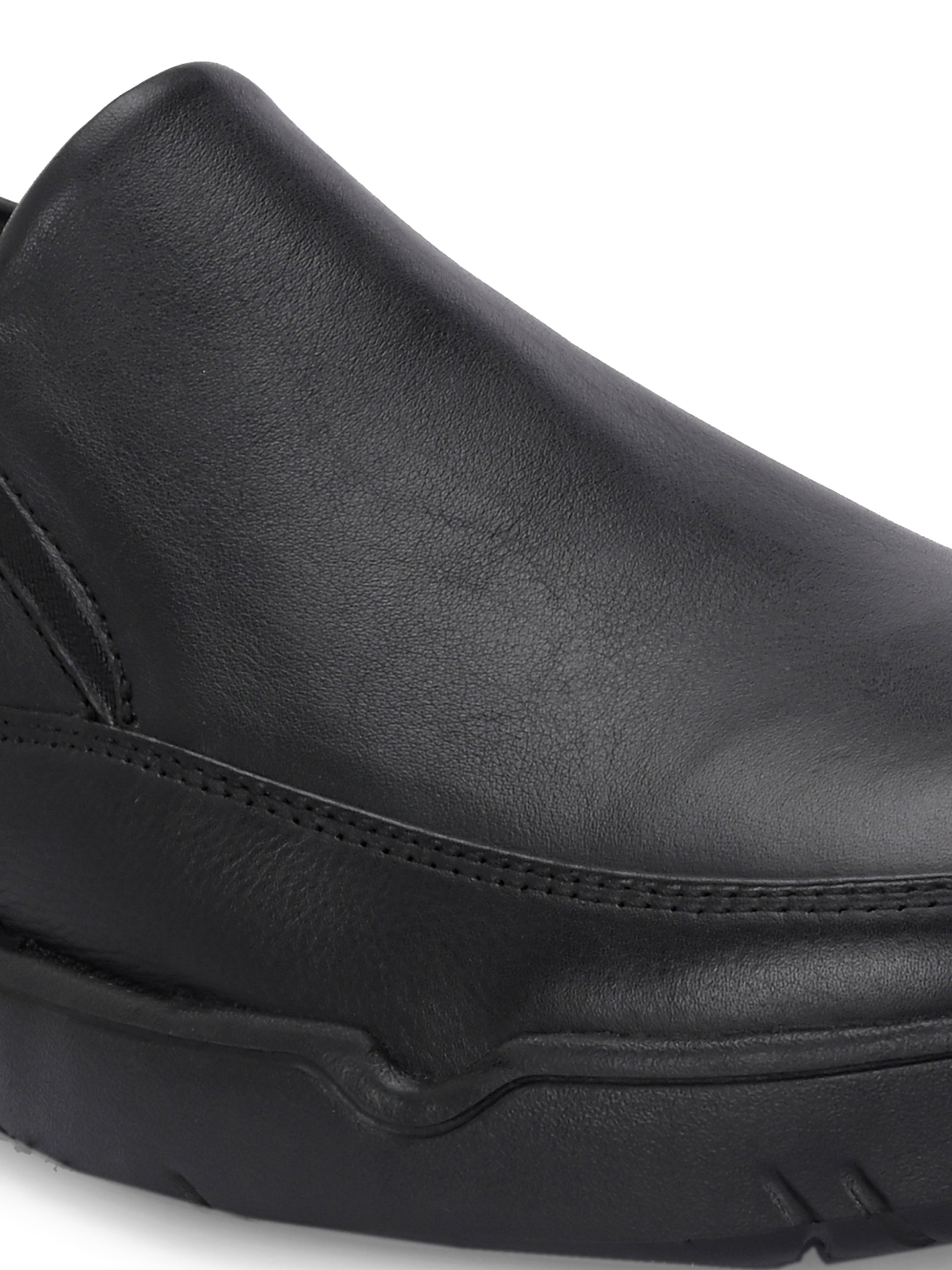 Moonwalk Slip-On Sneakers by Aspeerio - view 21