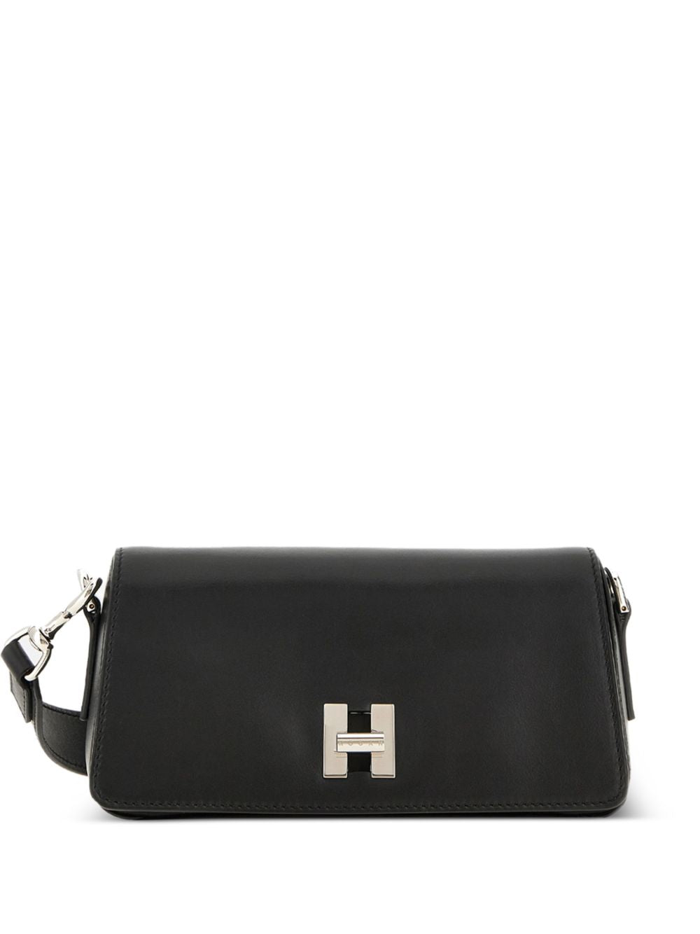 Hogan Leather Shoulder Bag – Outer: Calfskin 100%