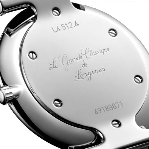 Longines Flagship Heritage Green Dial Women 29mm - view 3