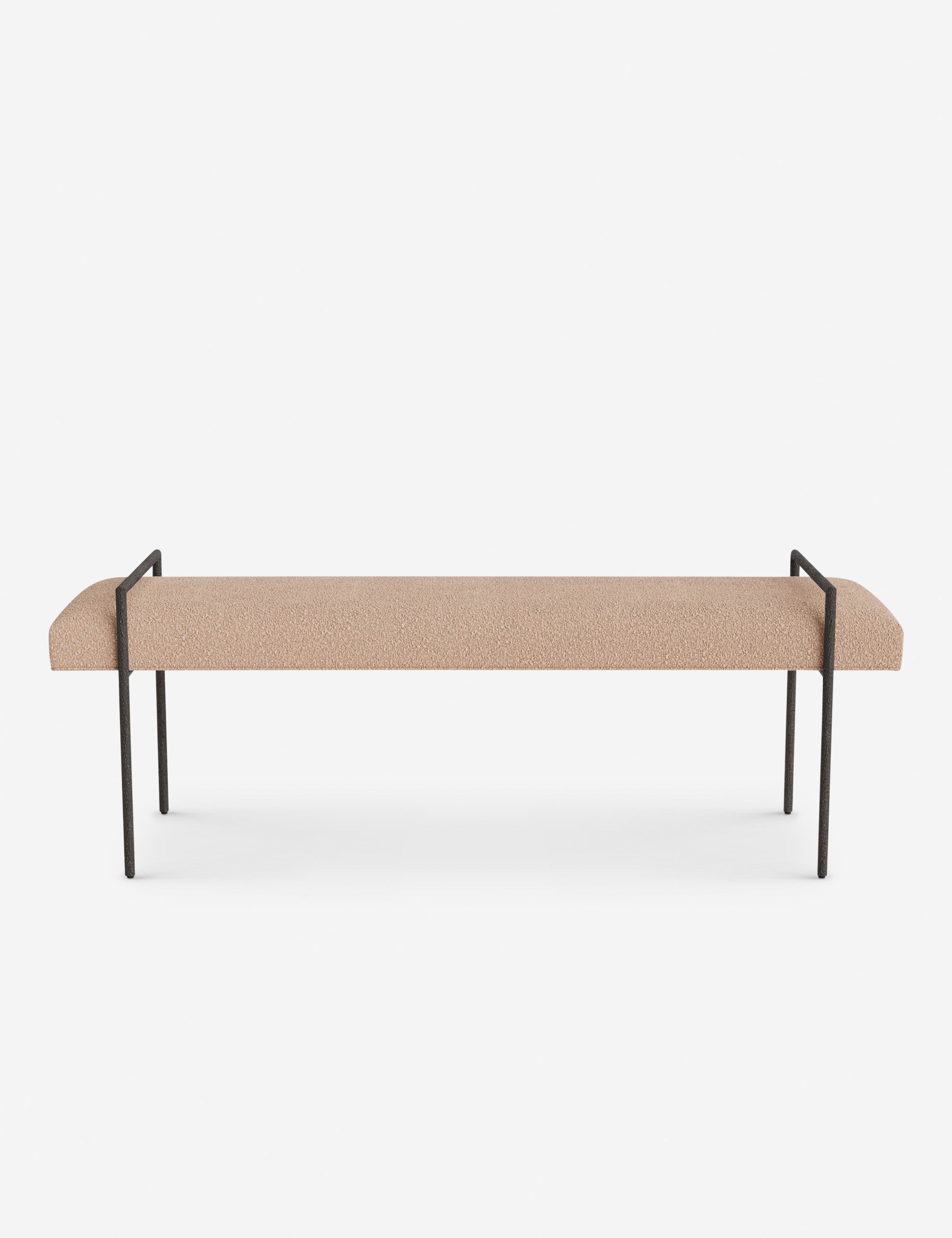 Lulu and Georgia Hixon Bench - view 61