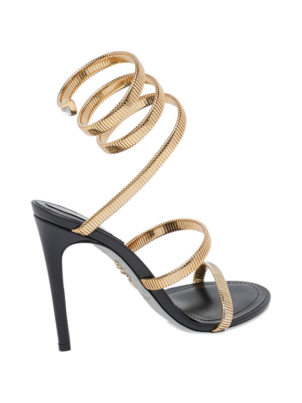 René Caovilla René Caovilla Sandals – Outer: Copper 100% - view 3