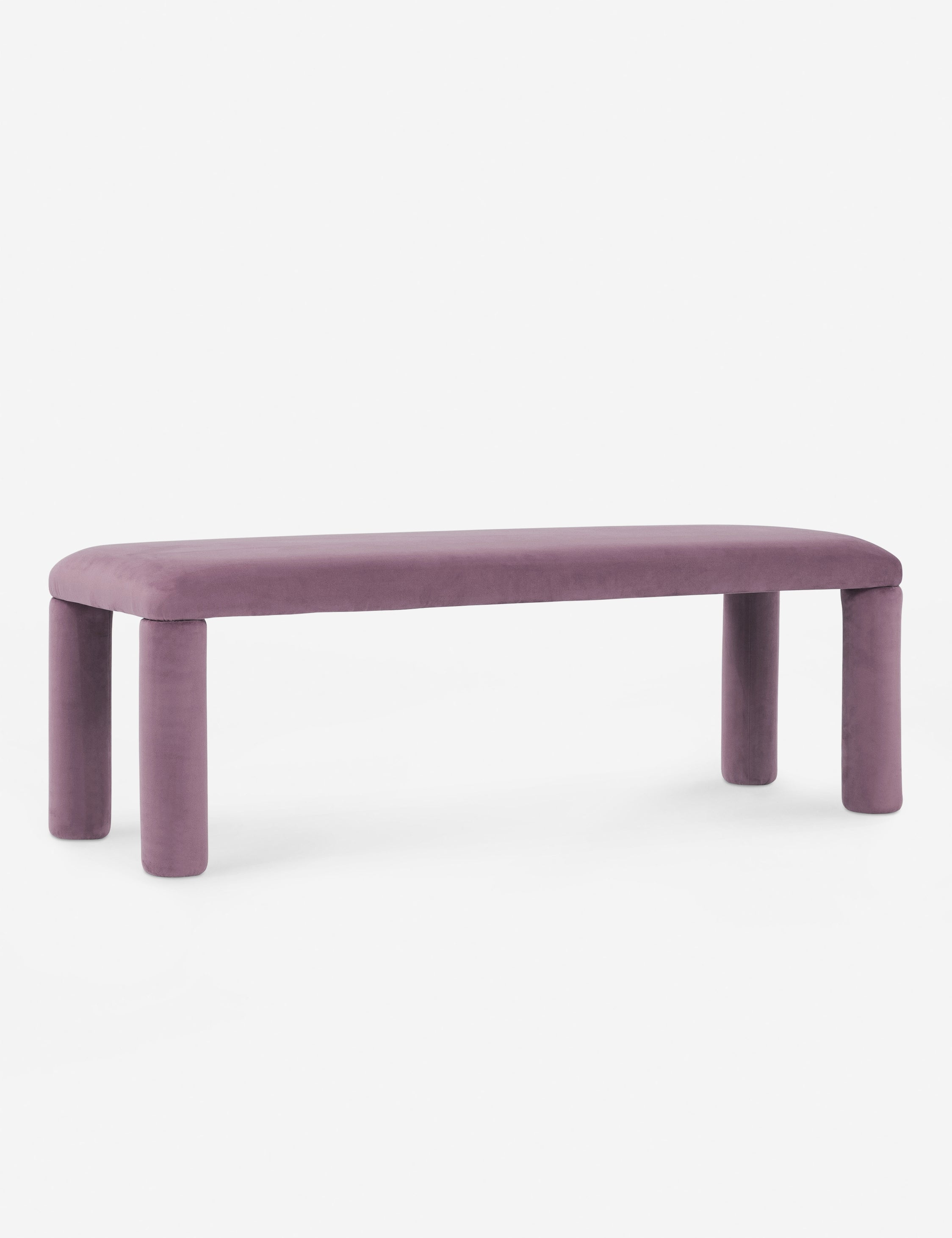 Lulu and Georgia Temi Bench by Sun at Six - view 2