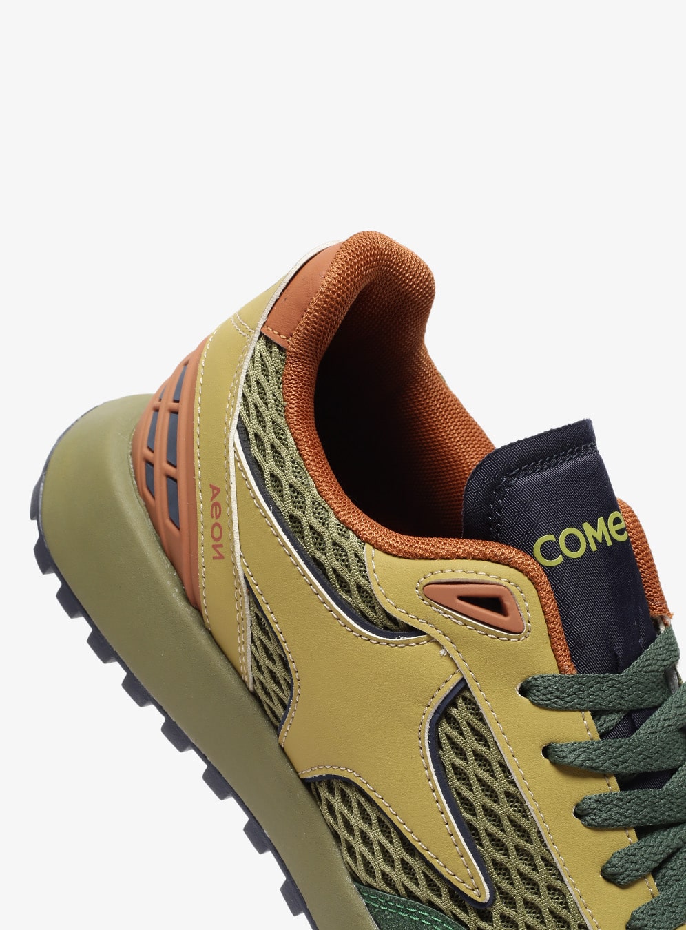 wearcomet Aeon v2 SIERRA – Delta2 Green Safari - view 2