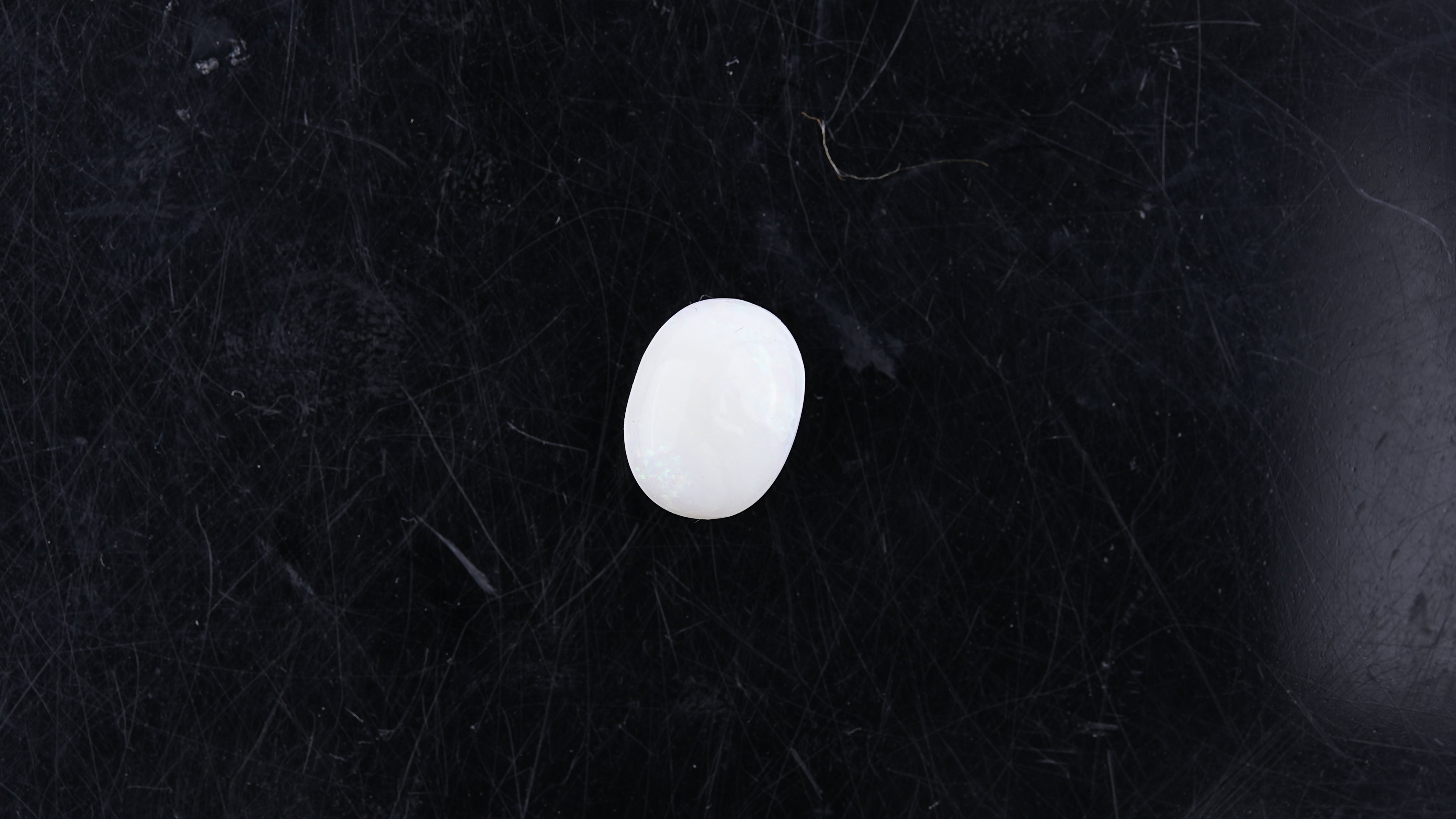 Gemsmantra Opal with Fire - 3.42 Carats (3.762 Ratti) - view 2