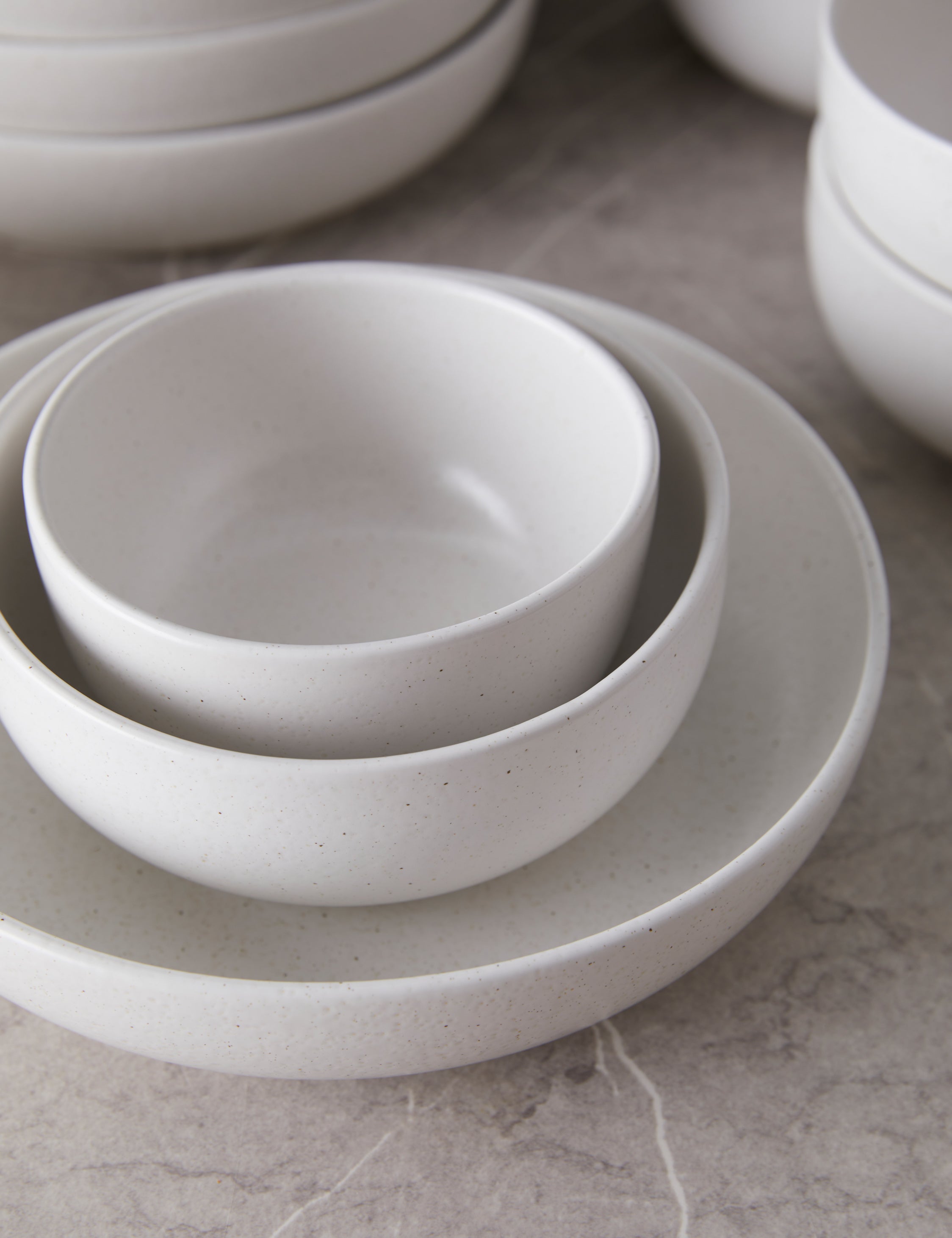 Lulu and Georgia Pacifica Stoneware Dinnerware by Casafina - view 64