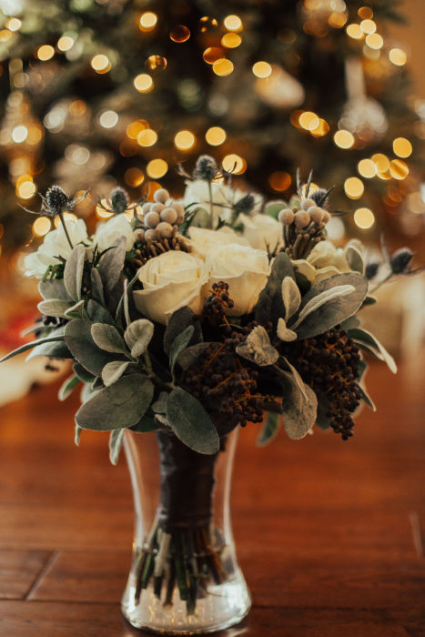 fiftyflowers.com Intimate Winter Wedding - view 10
