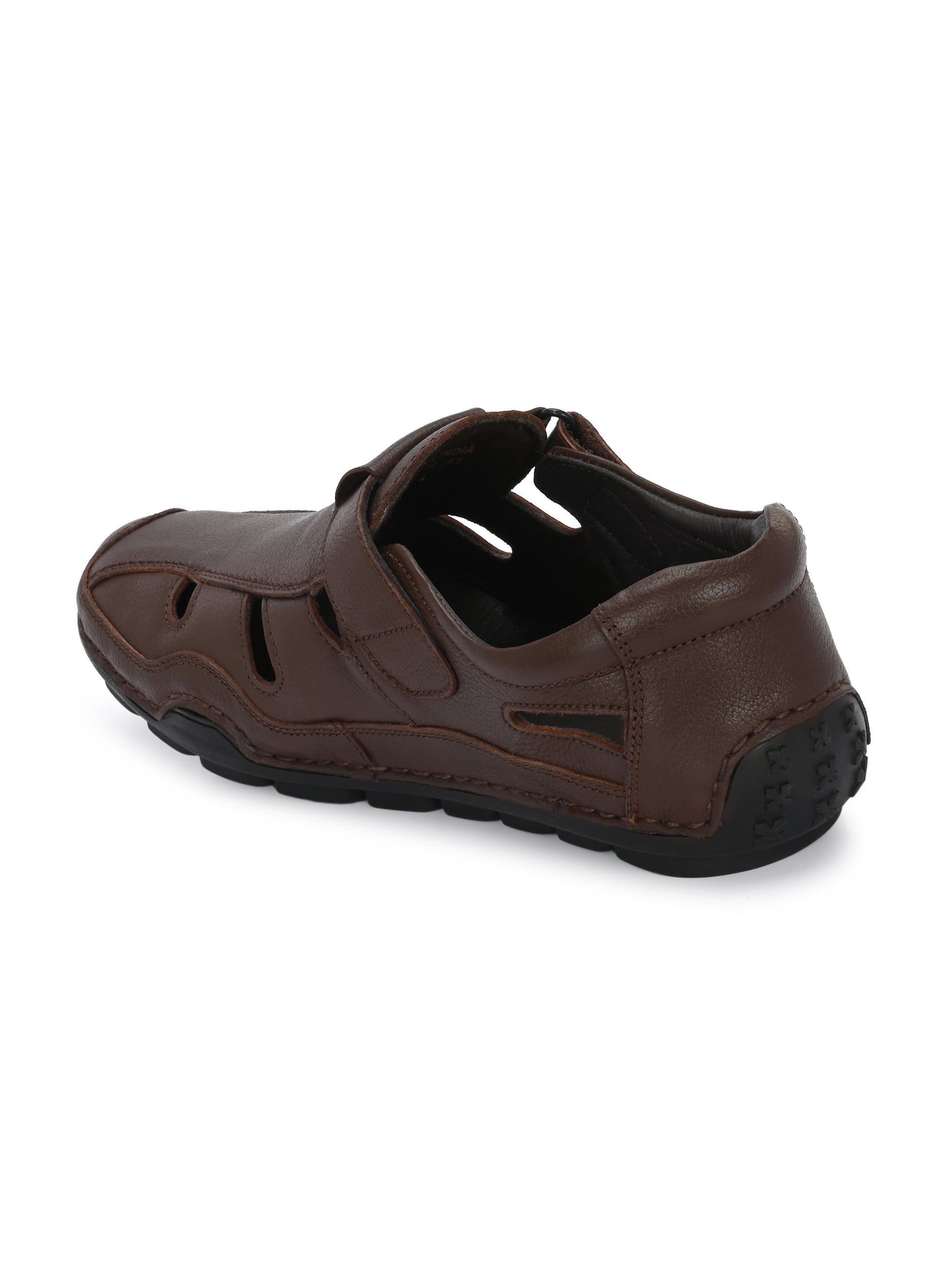 egoss-shoes Buckled Sandal For Men By Egoss - view 5
