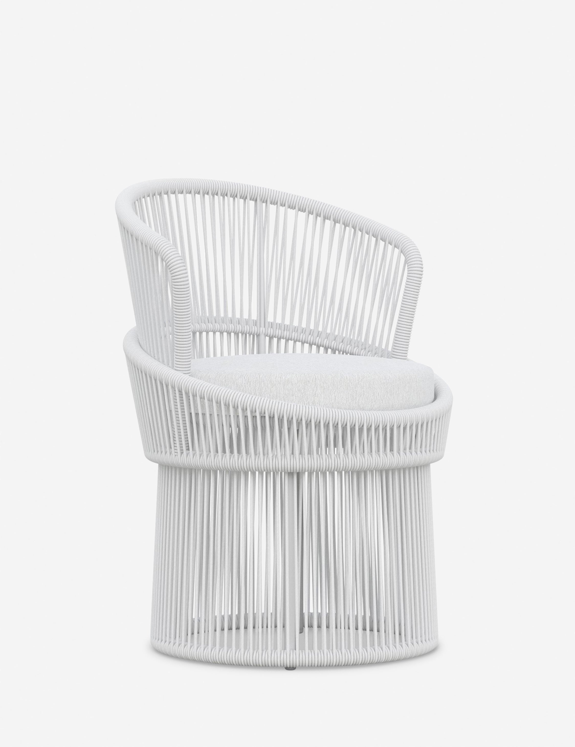 Lulu and Georgia Portillo Indoor / Outdoor Dining Chair - view 3