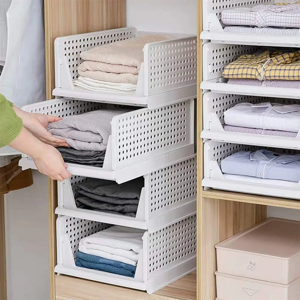 Catterton Large Capacity Sliding Cabinet Drawer ????️(Pack Of 3) - view 2