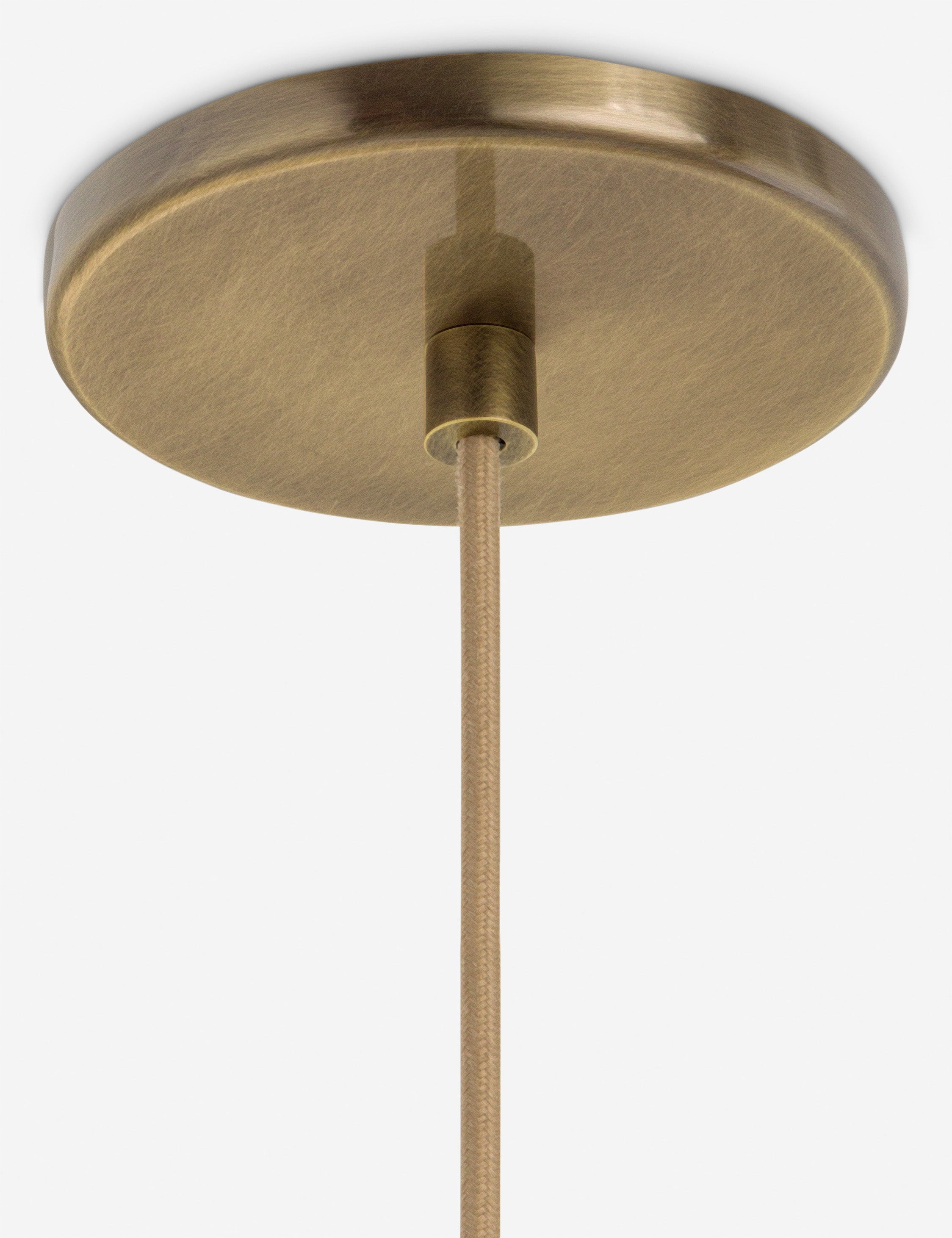 Lulu and Georgia Plaza Pendant Light by Button Atelier x Co.House Designs - view 24