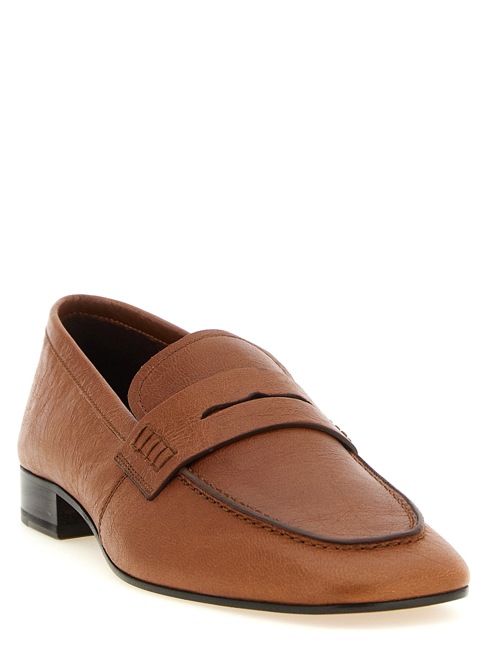 Dries Van Noten Penny Loafers - view 2