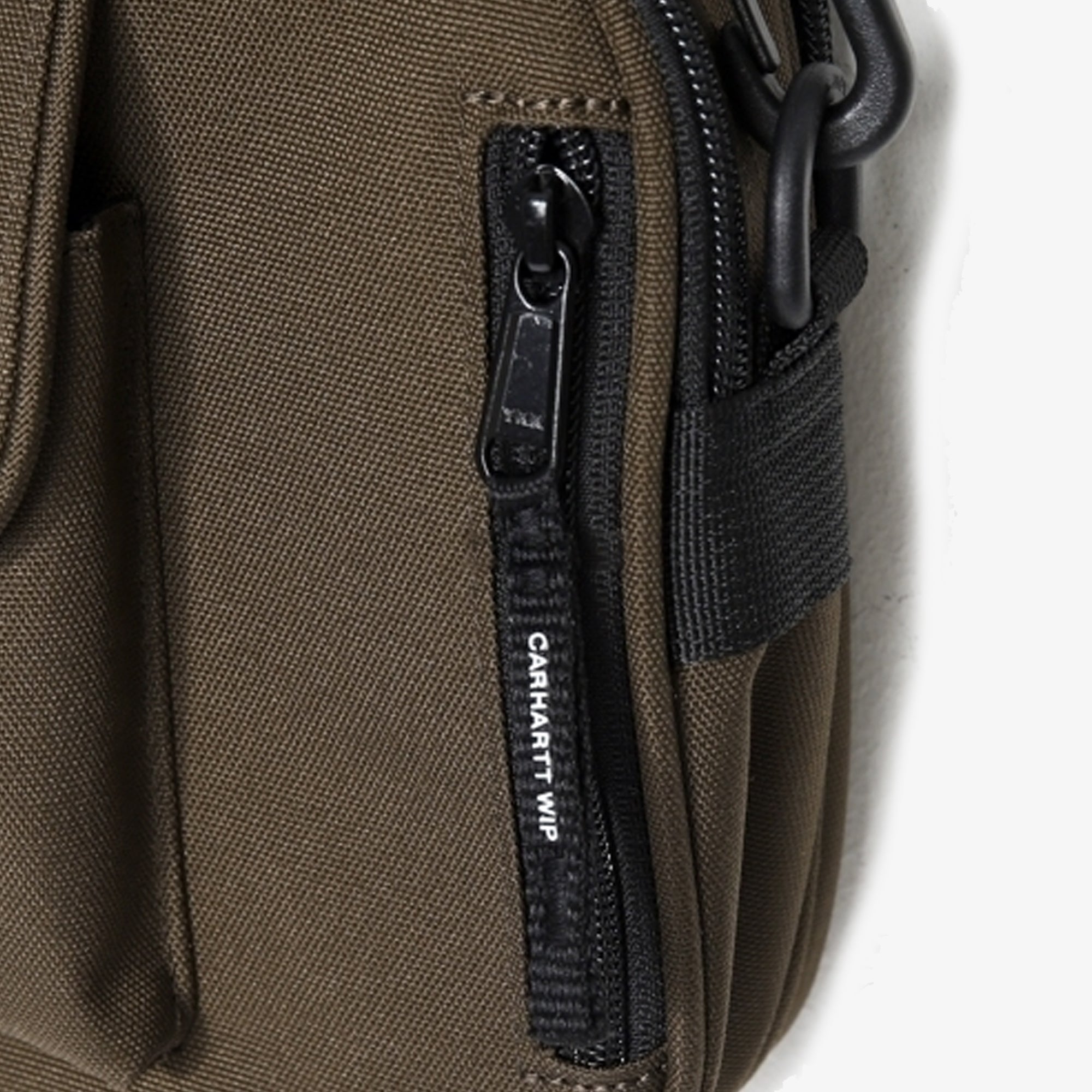 Carhartt | ESSENTIALS BAG { BROWN - view 4