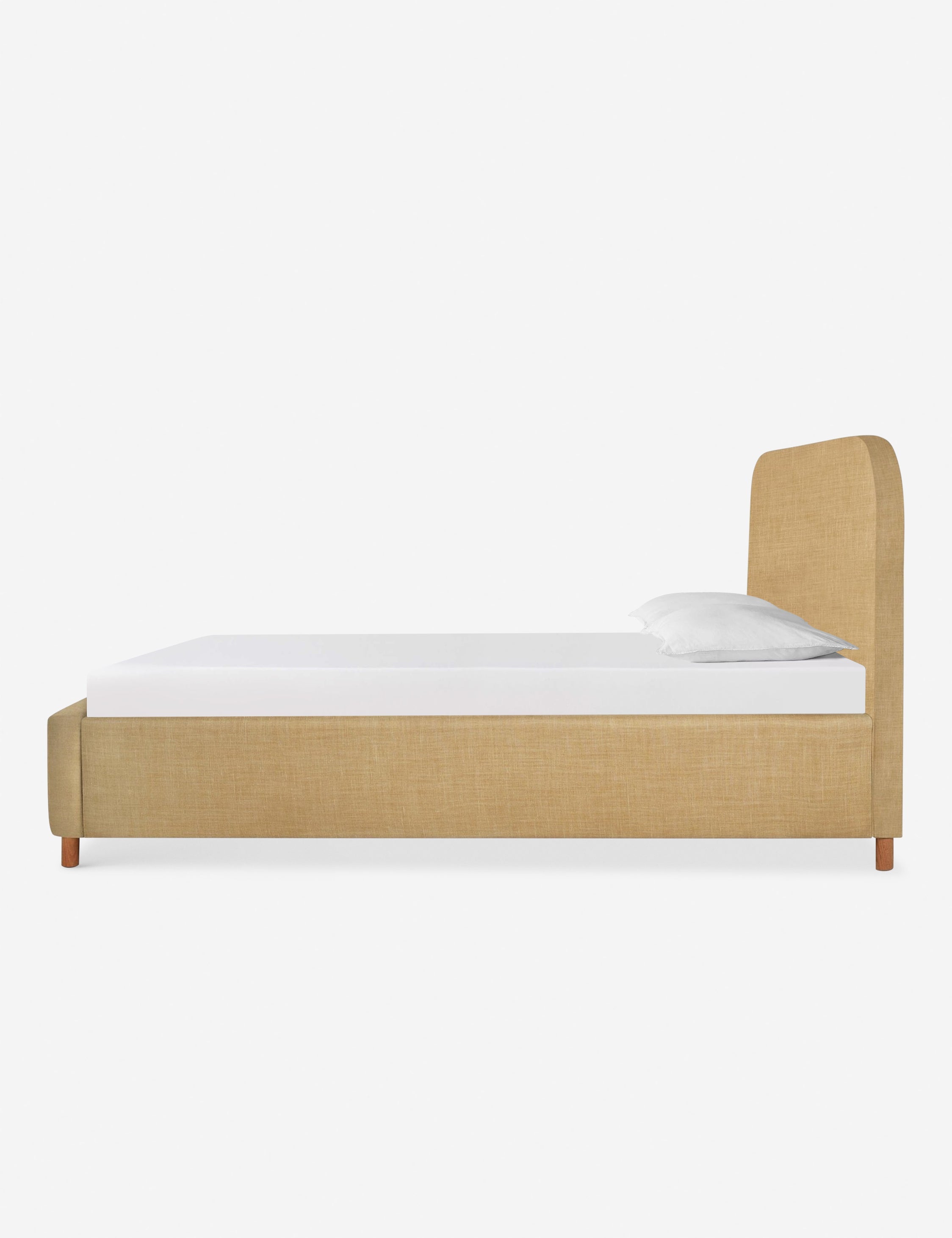 Lulu and Georgia Solene Platform Bed - view 32