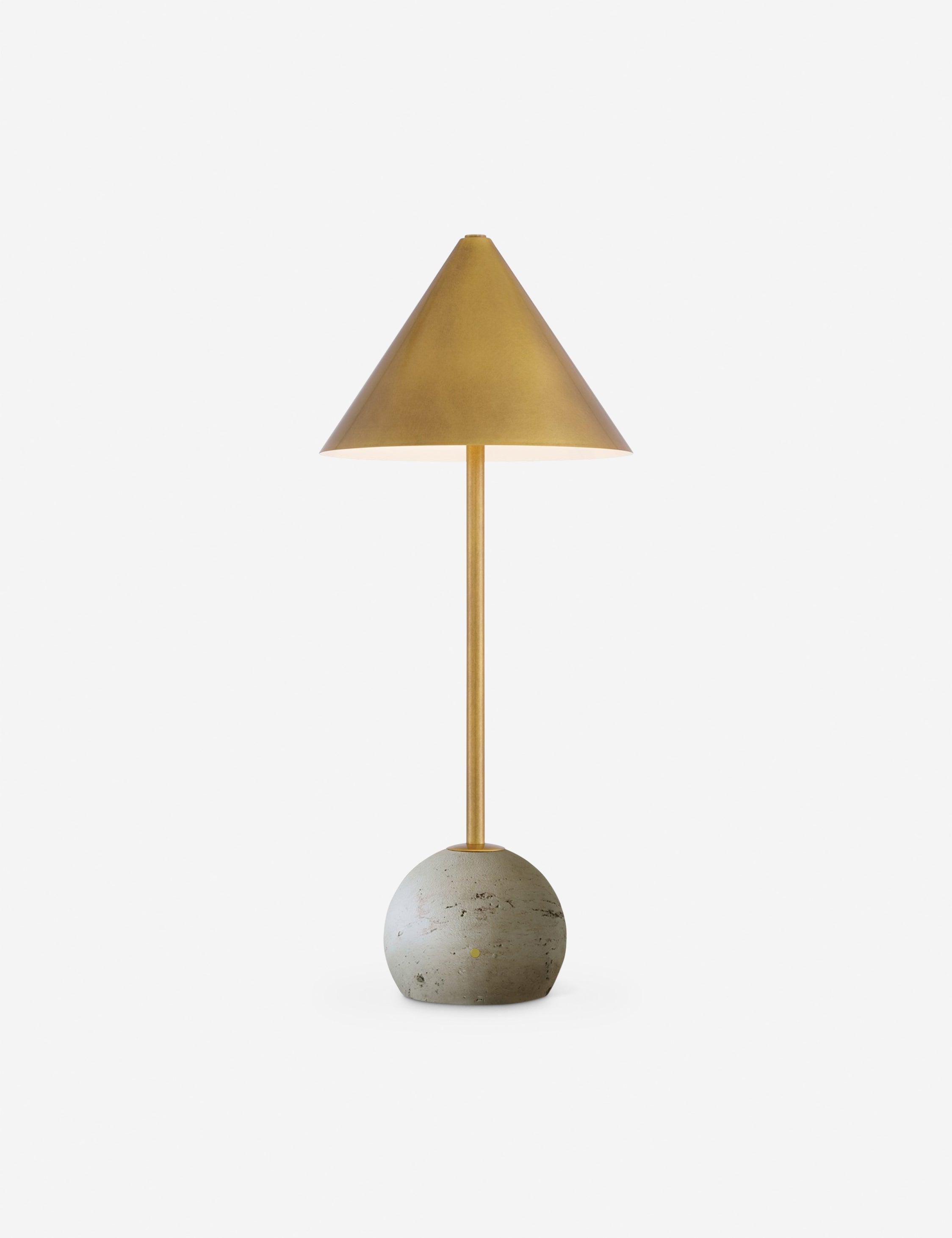 Lulu and Georgia Bolle Cordless Table Lamp - view 7